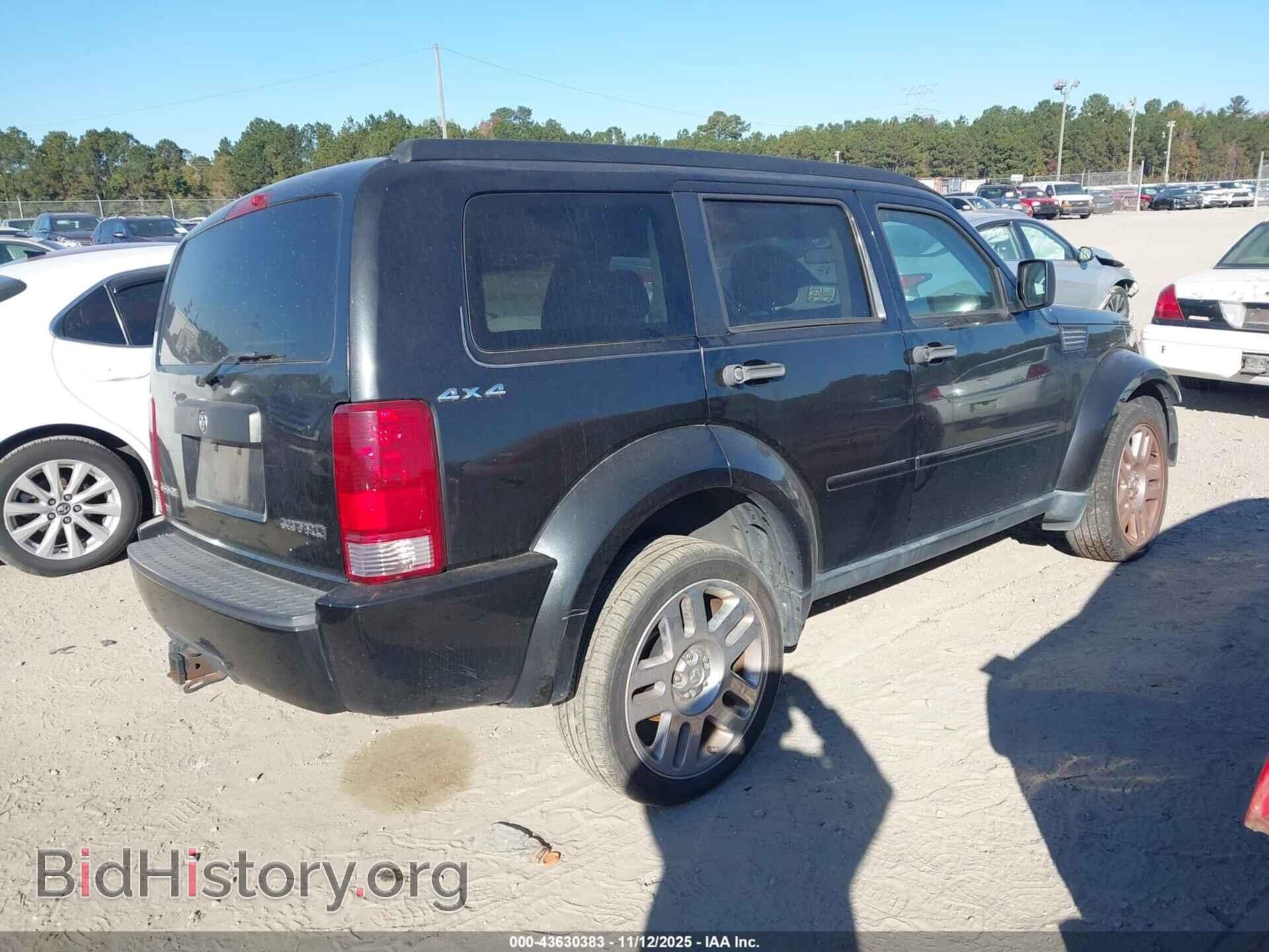 2011 DODGE NITRO - VIN: 1D4PU4GK3BW573902 - Фото 4