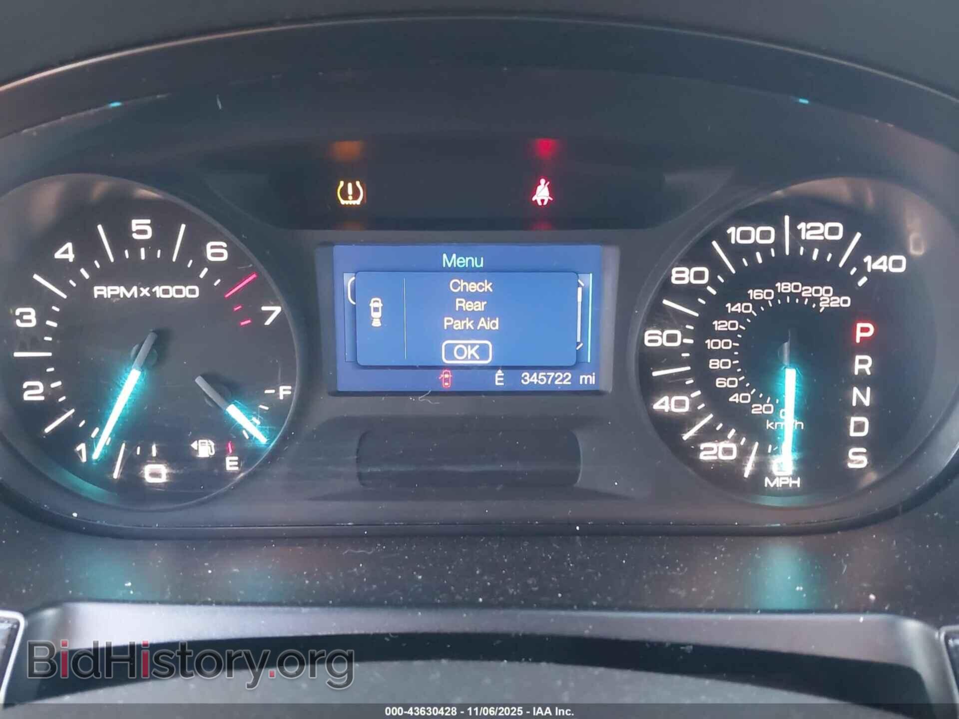 2013 FORD EDGE - VIN: 2FMDK3GC4DBB16914 - Фото 7
