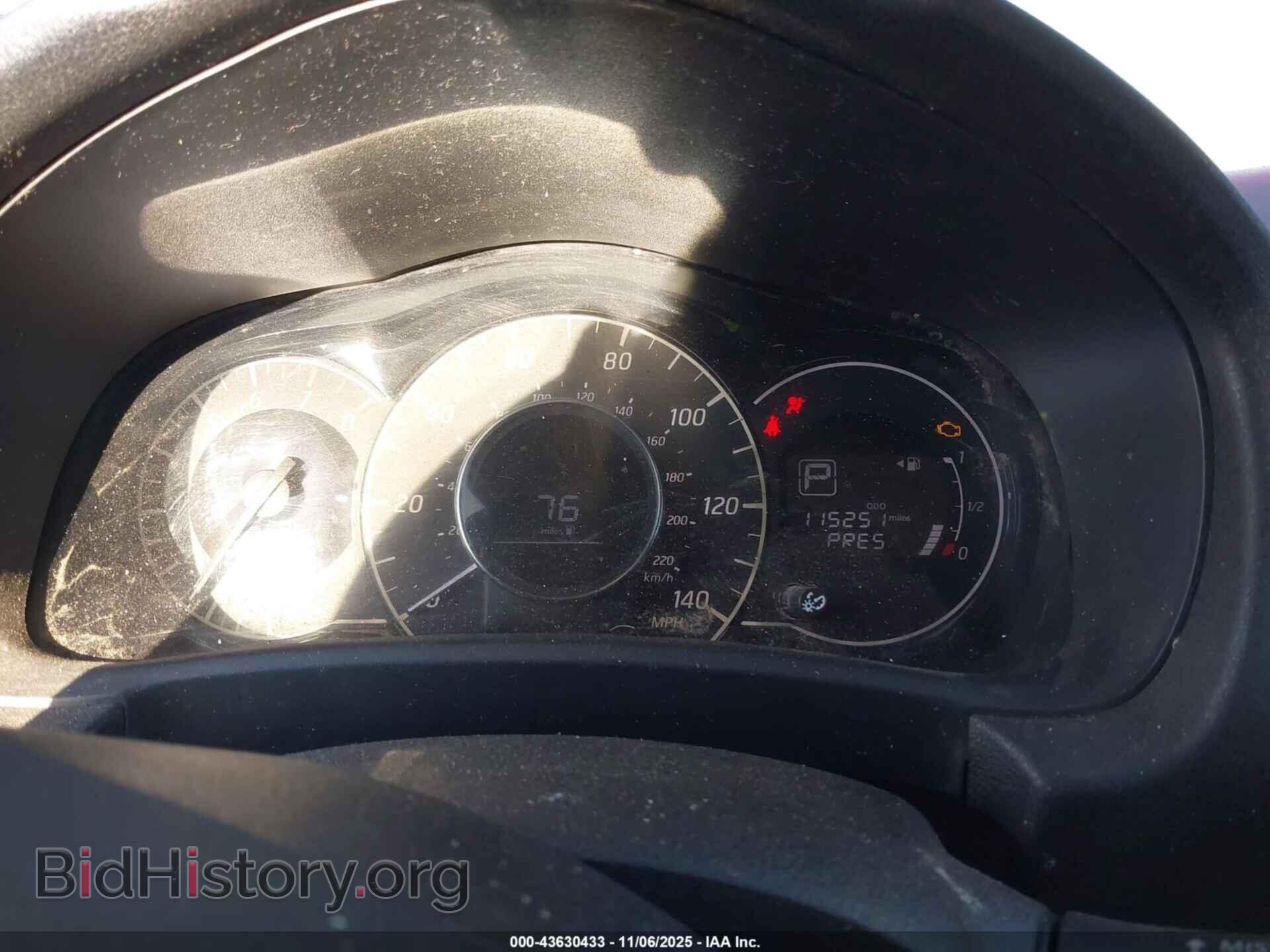 2019 NISSAN VERSA NOTE - VIN: 3N1CE2CP2KL357580 - Фото 7