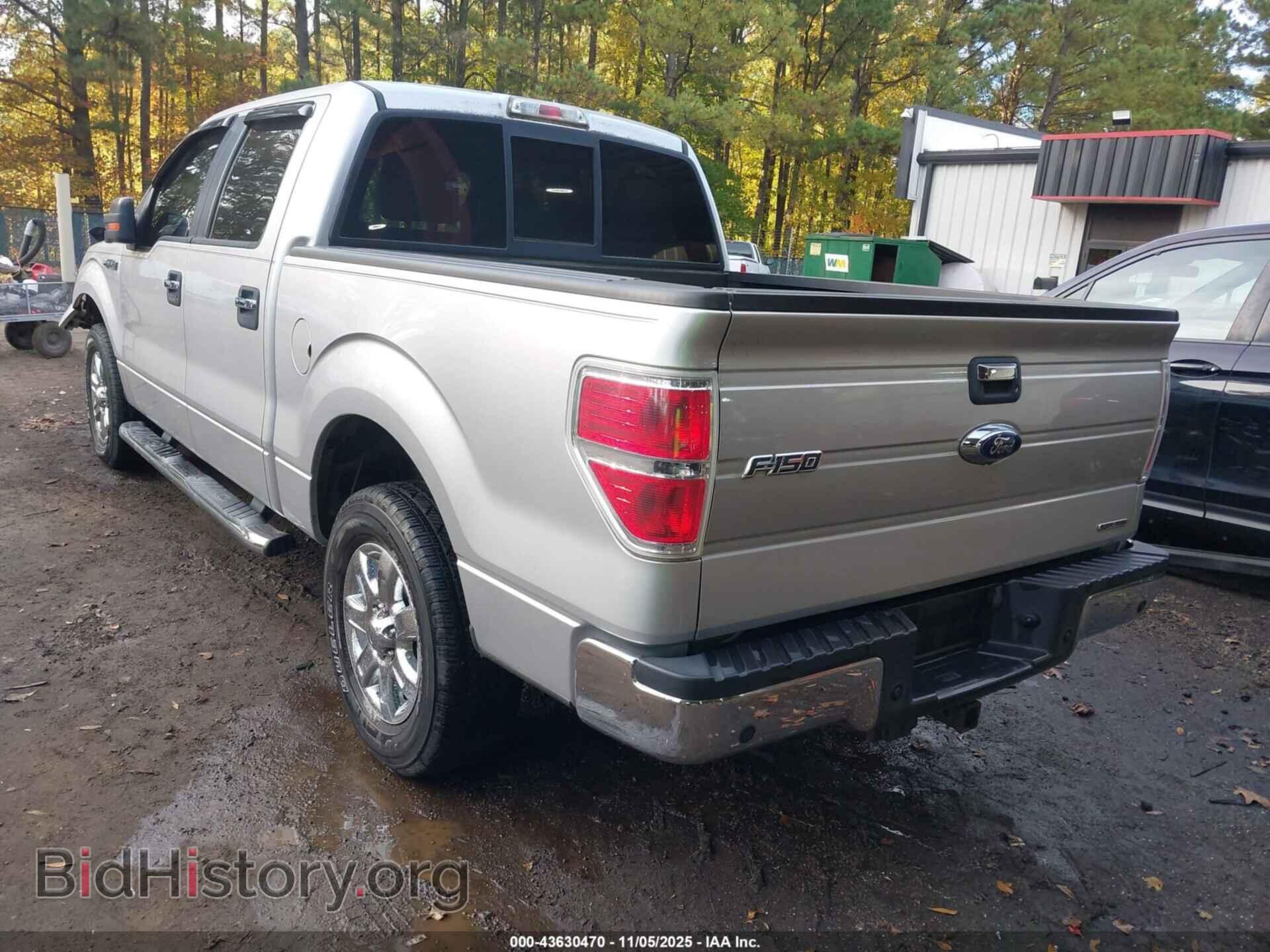 2013 FORD F-150 - VIN: 1FTFW1CF9DFC17905 - Фото 3
