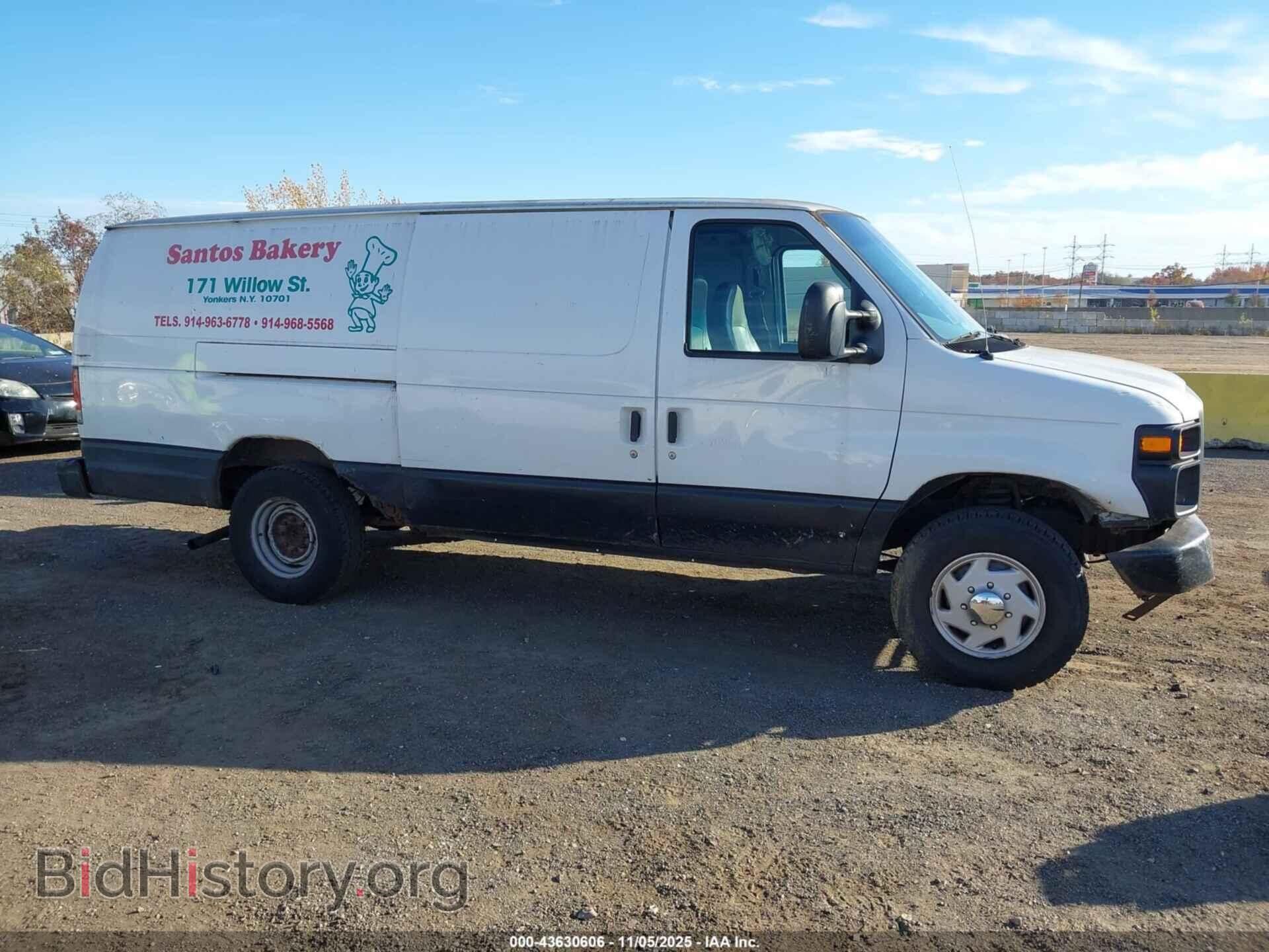 Фотография 1FTNS24W18DB01501 - FORD E-250 2008