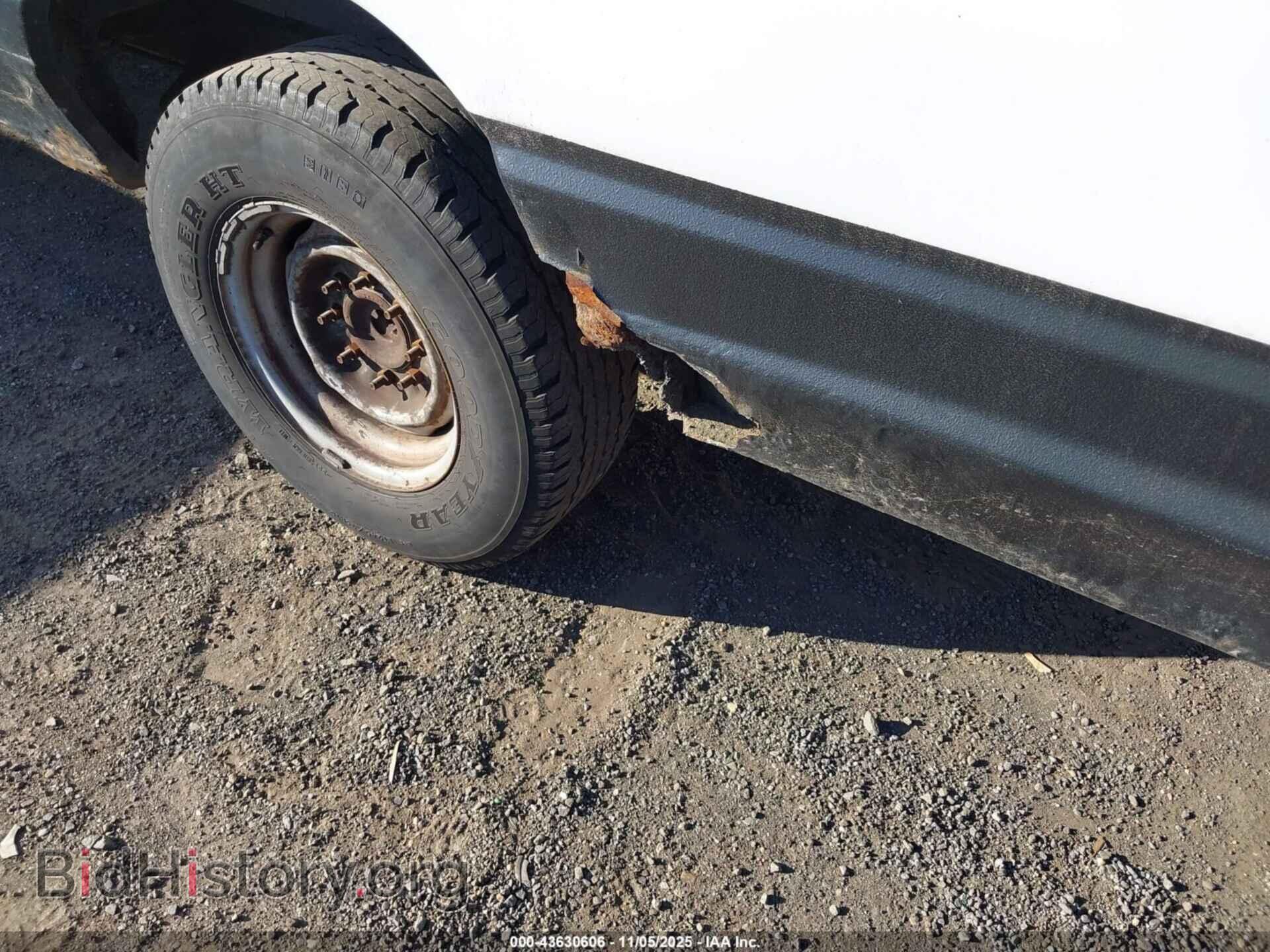 2008 FORD E-250 - VIN: 1FTNS24W18DB01501 - Фото 6
