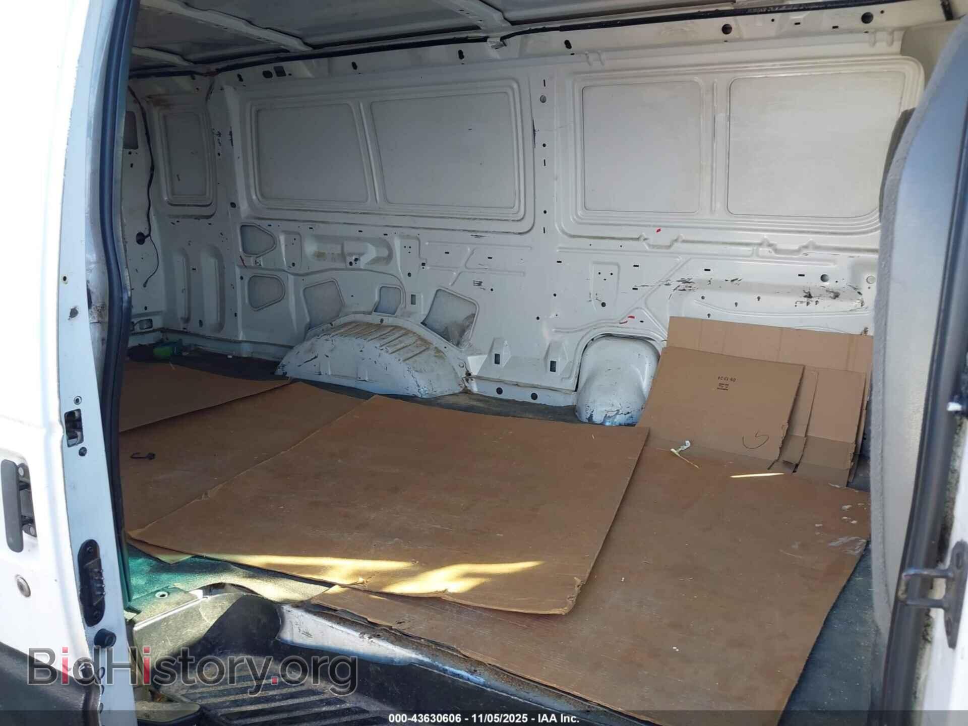 2008 FORD E-250 - VIN: 1FTNS24W18DB01501 - Фото 8