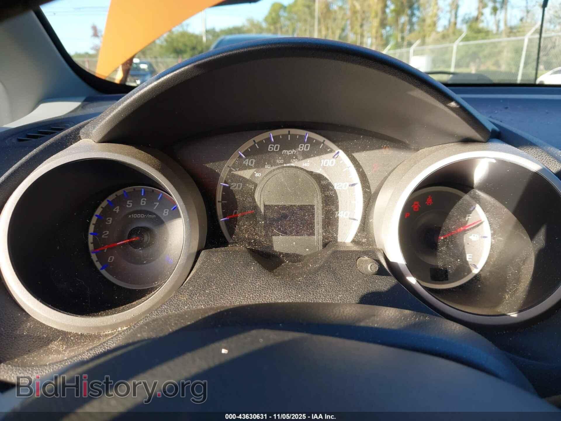 2009 HONDA FIT - VIN: JHMGE88639S009511 - Фото 7
