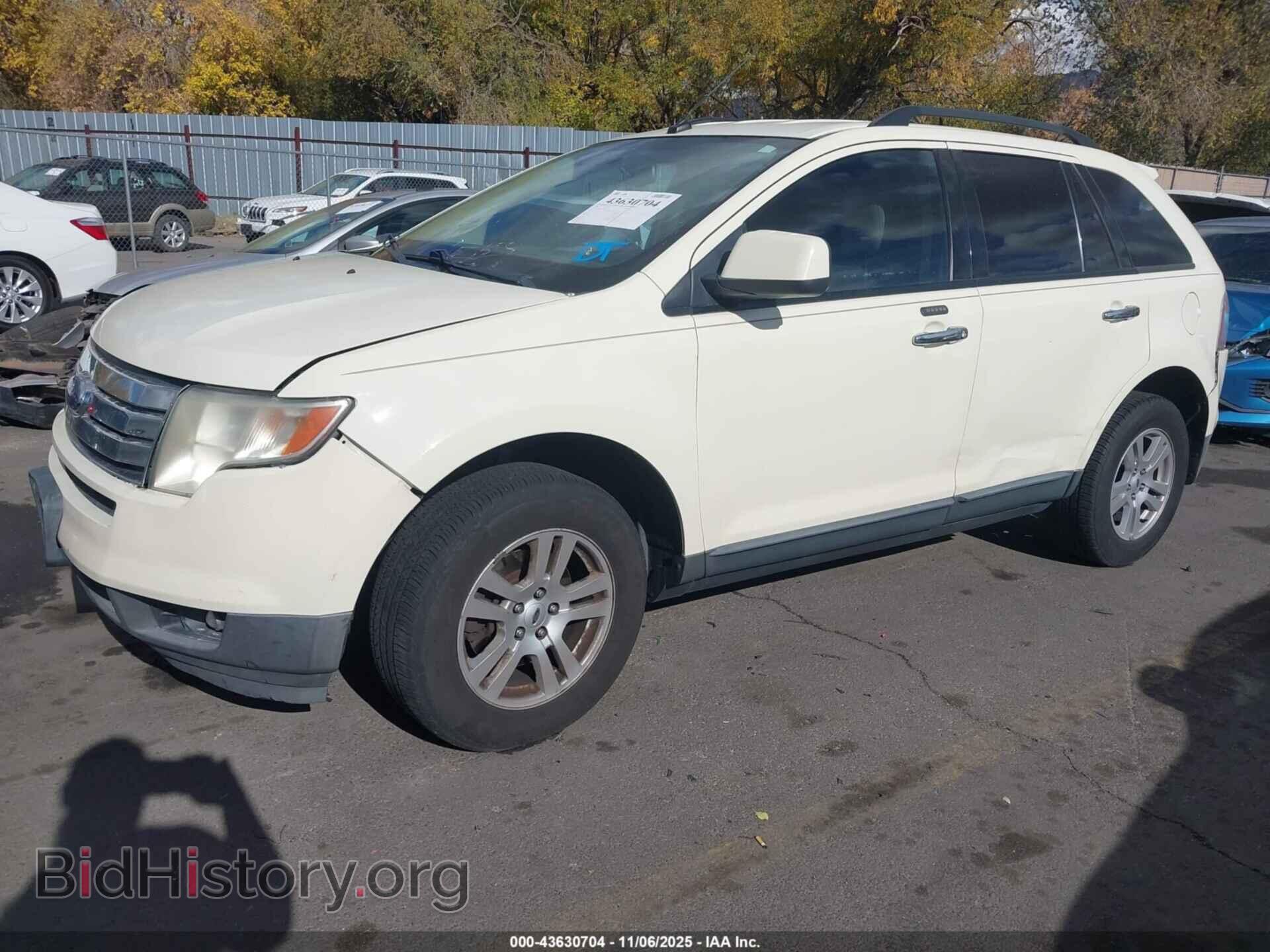 2008 FORD EDGE - VIN: 2FMDK48C78BB22264 - Photo 2