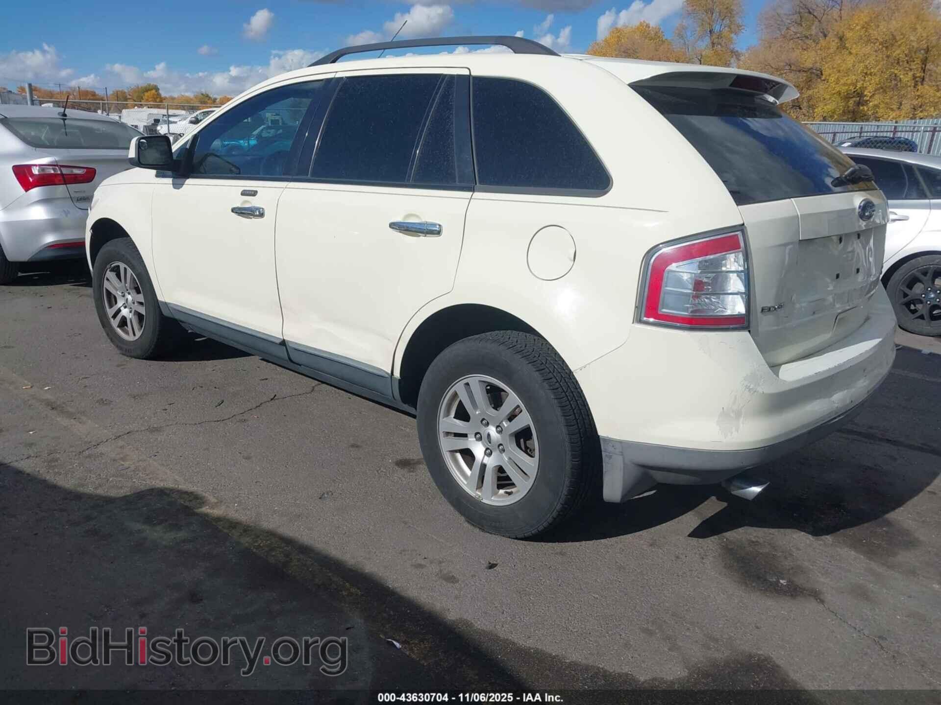 2008 FORD EDGE - VIN: 2FMDK48C78BB22264 - Photo 3