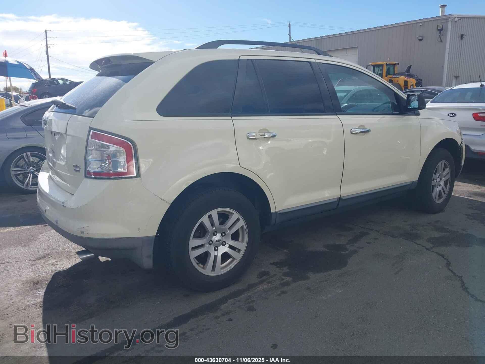 2008 FORD EDGE - VIN: 2FMDK48C78BB22264 - Photo 4