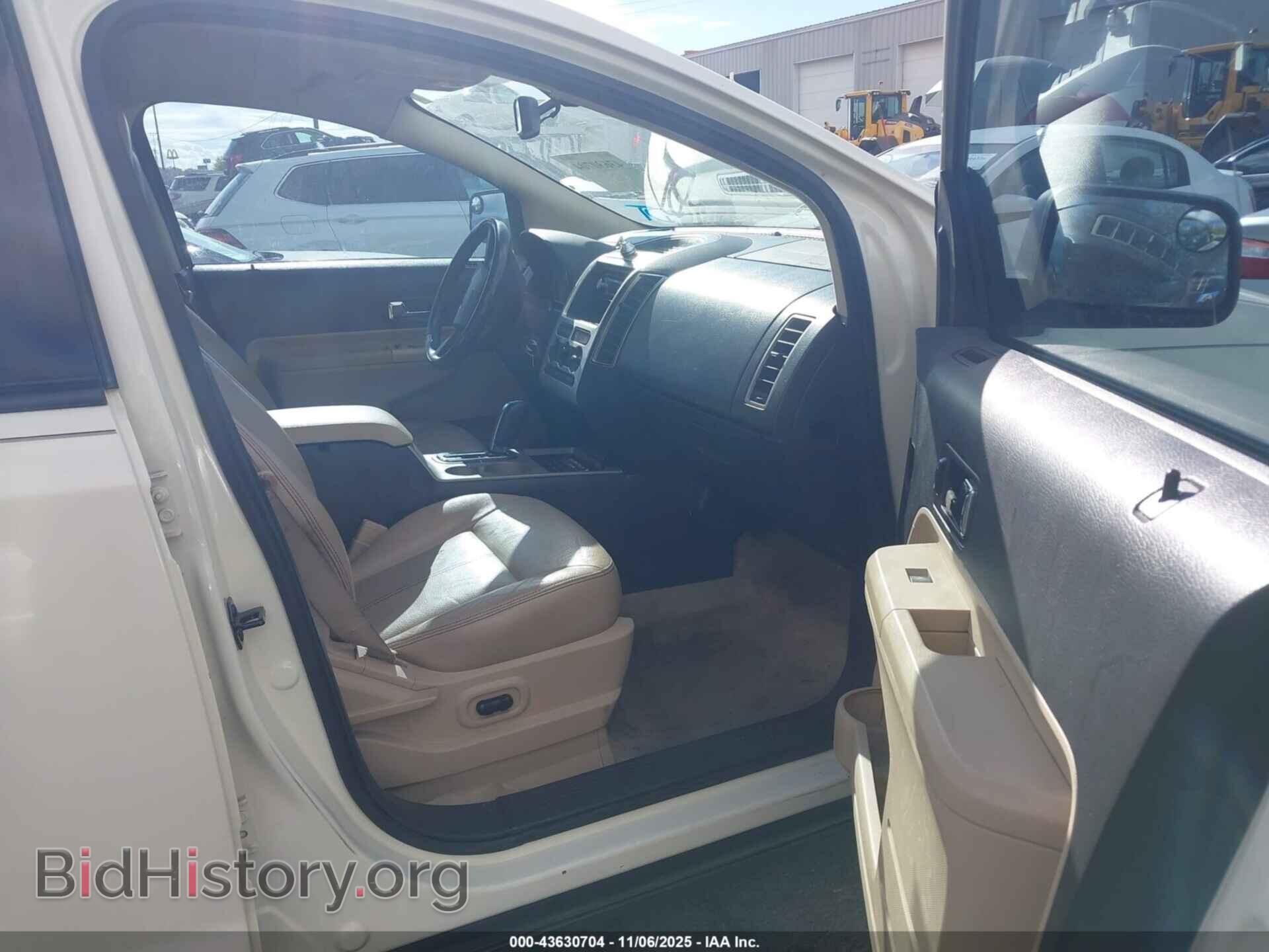 2008 FORD EDGE - VIN: 2FMDK48C78BB22264 - Photo 5