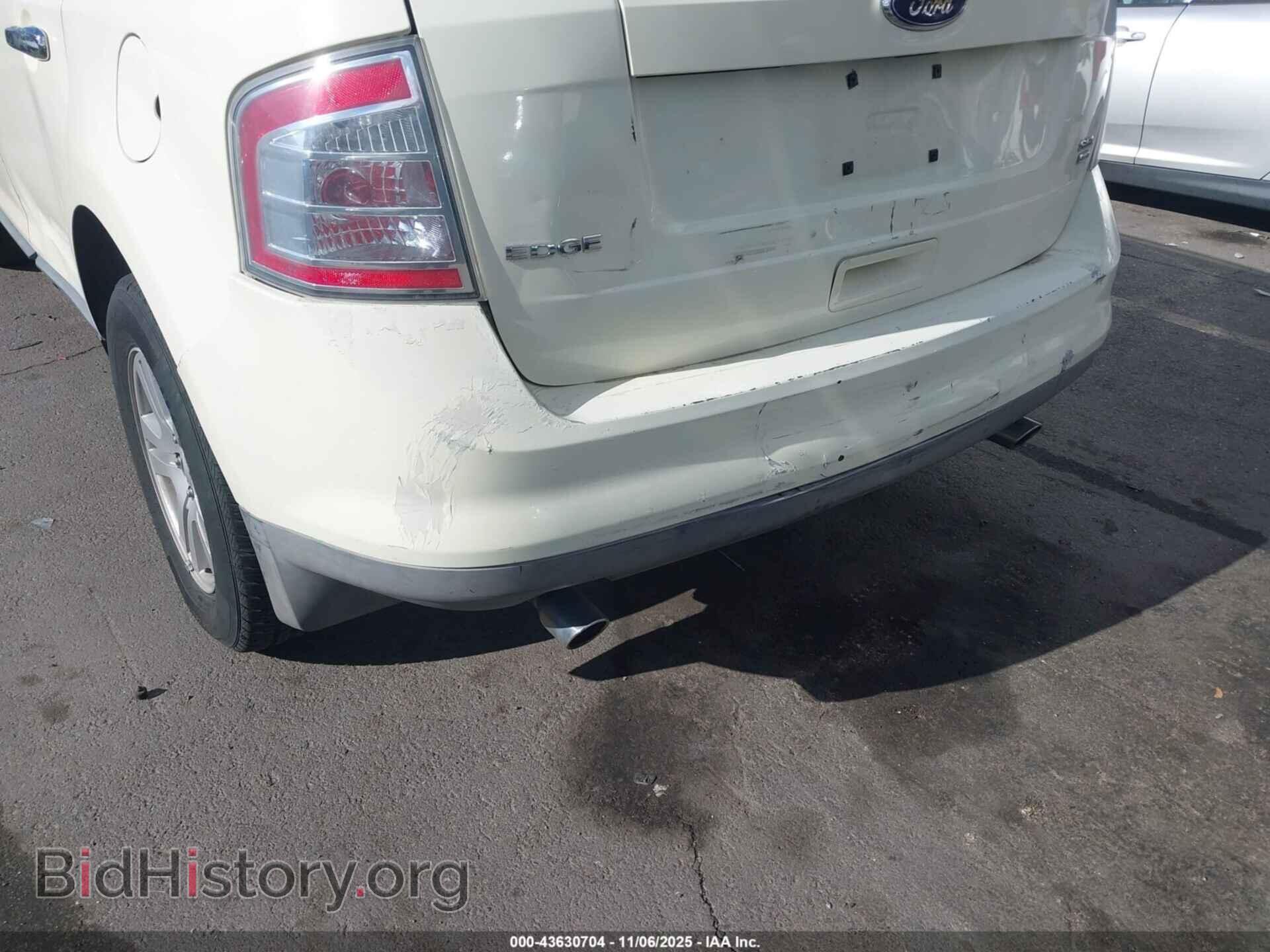 2008 FORD EDGE - VIN: 2FMDK48C78BB22264 - Photo 6