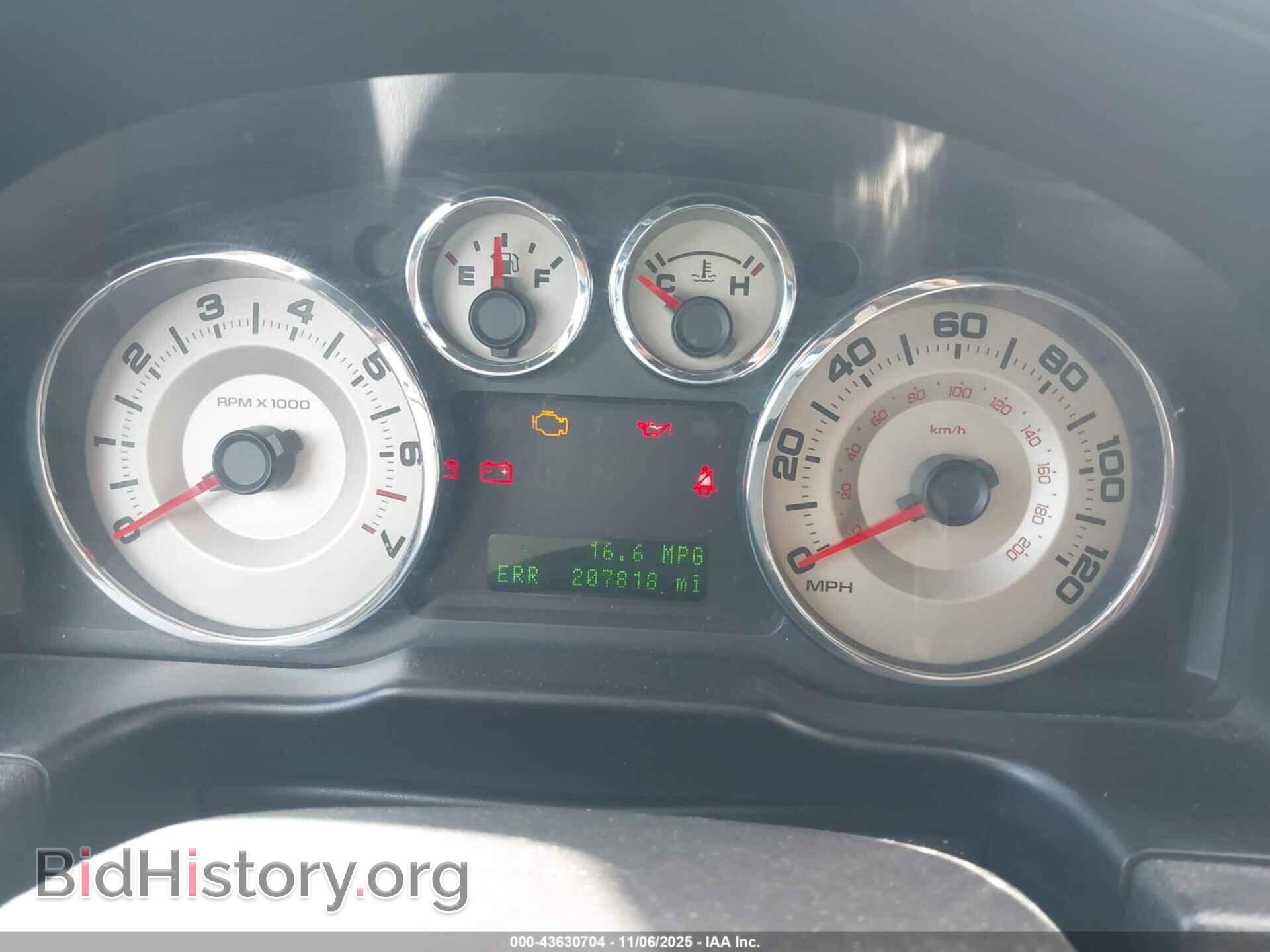 2008 FORD EDGE - VIN: 2FMDK48C78BB22264 - Photo 7