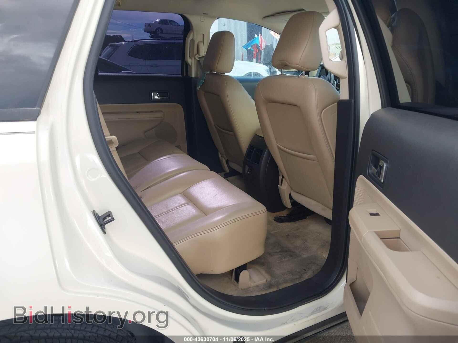 2008 FORD EDGE - VIN: 2FMDK48C78BB22264 - Photo 8