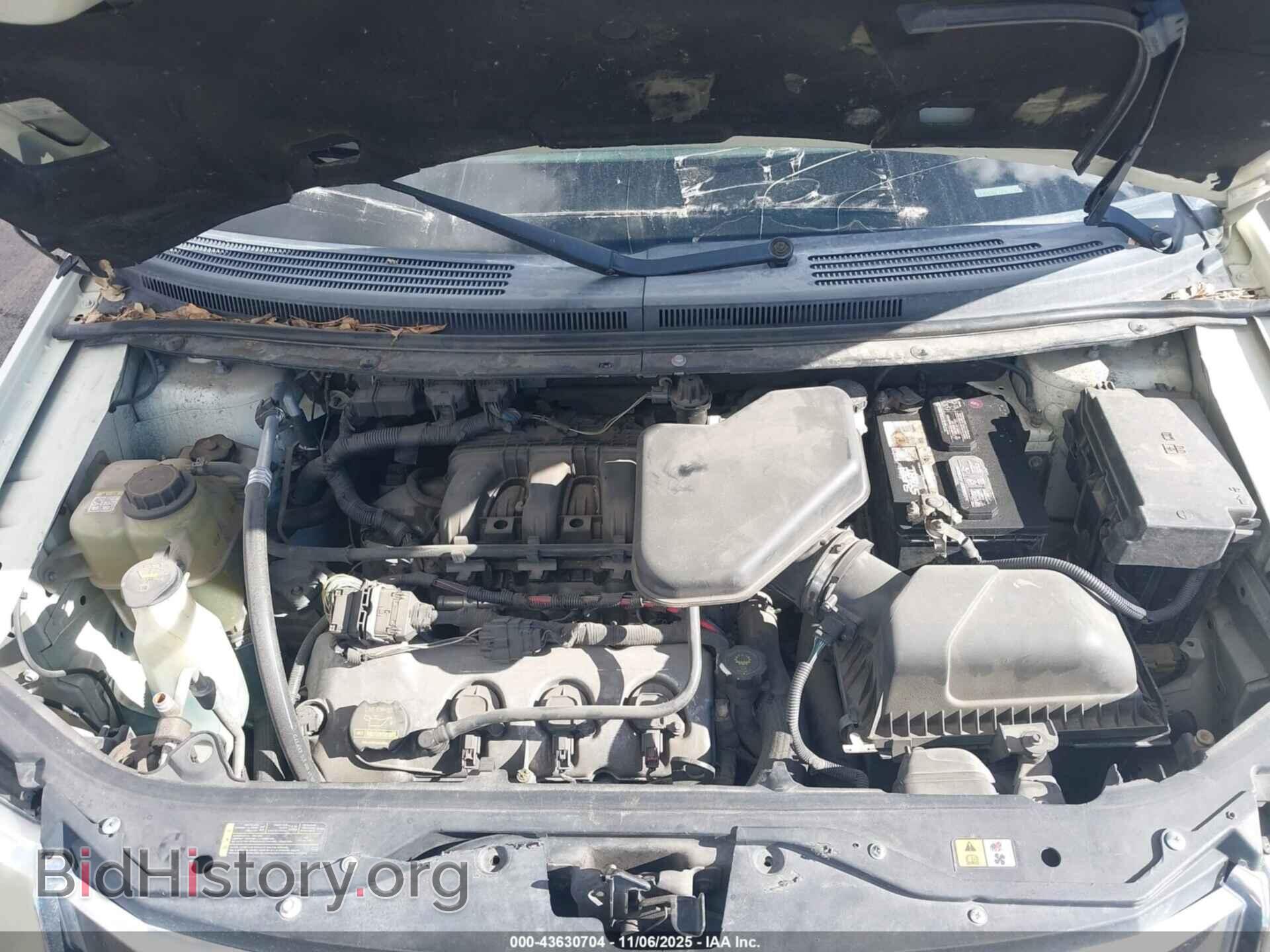 2008 FORD EDGE - VIN: 2FMDK48C78BB22264 - Photo 10