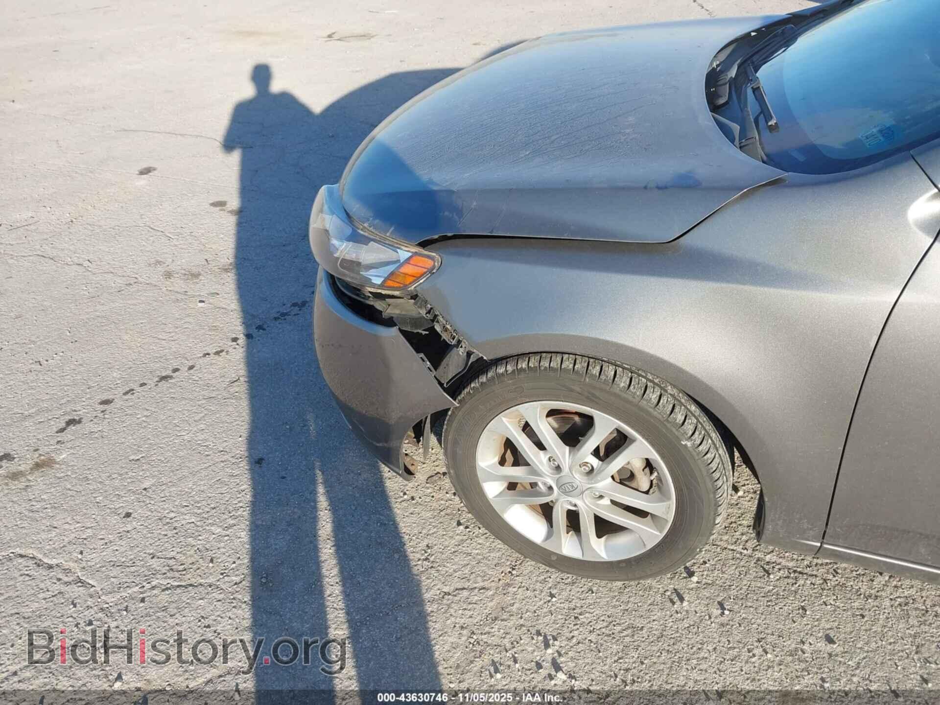 2012 KIA FORTE - VIN: KNAFU5A28C5507440 - Фото 6