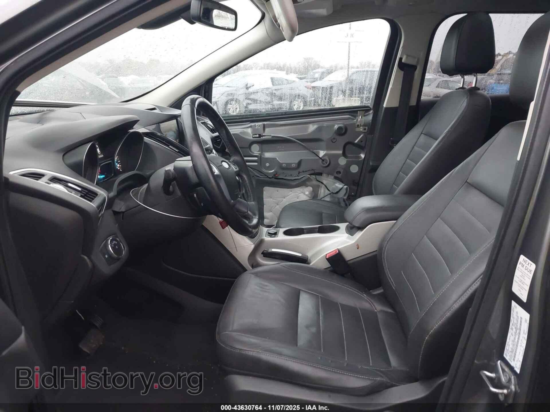 2013 FORD ESCAPE - VIN: 1FMCU0H97DUC79753 - Фото 5