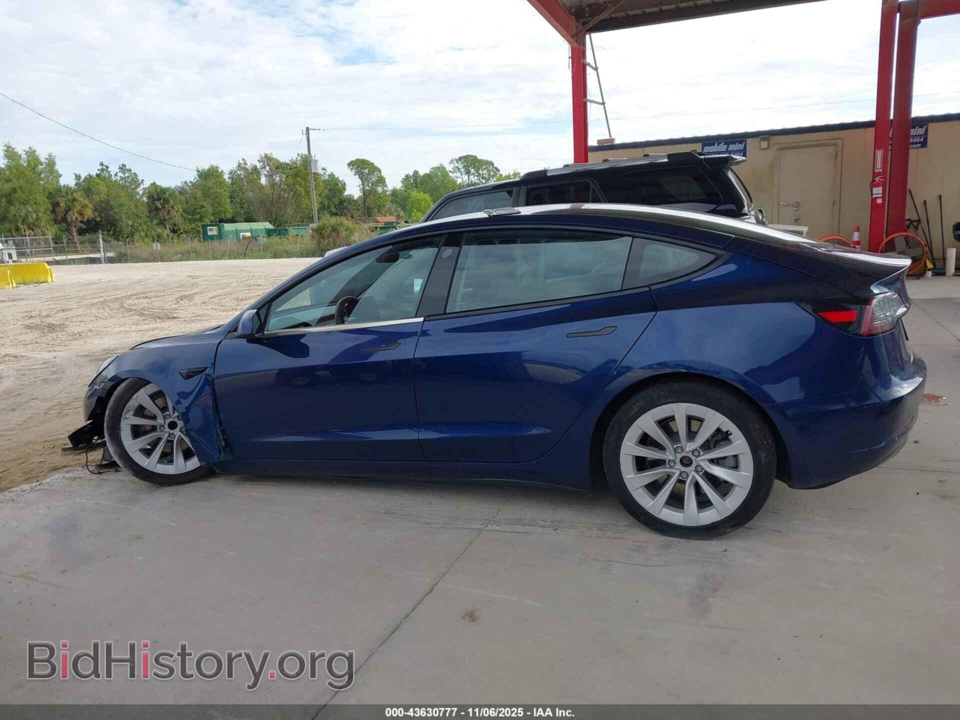 2022 TESLA MODEL 3 - VIN: 5YJ3E1EA7NF190832 - Photo 14