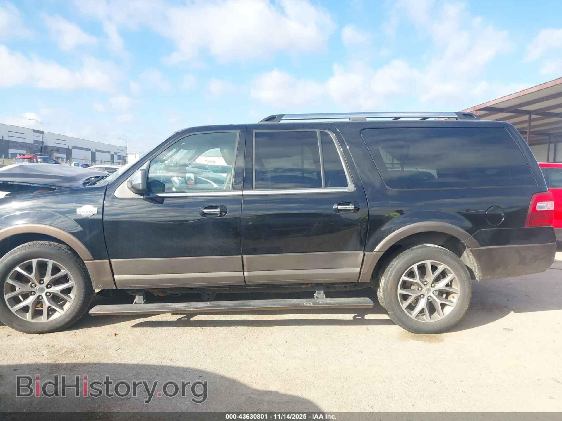 2017 FORD EXPEDITION EL - VIN: 1FMJK1HT2HEA60441 - Фото 14