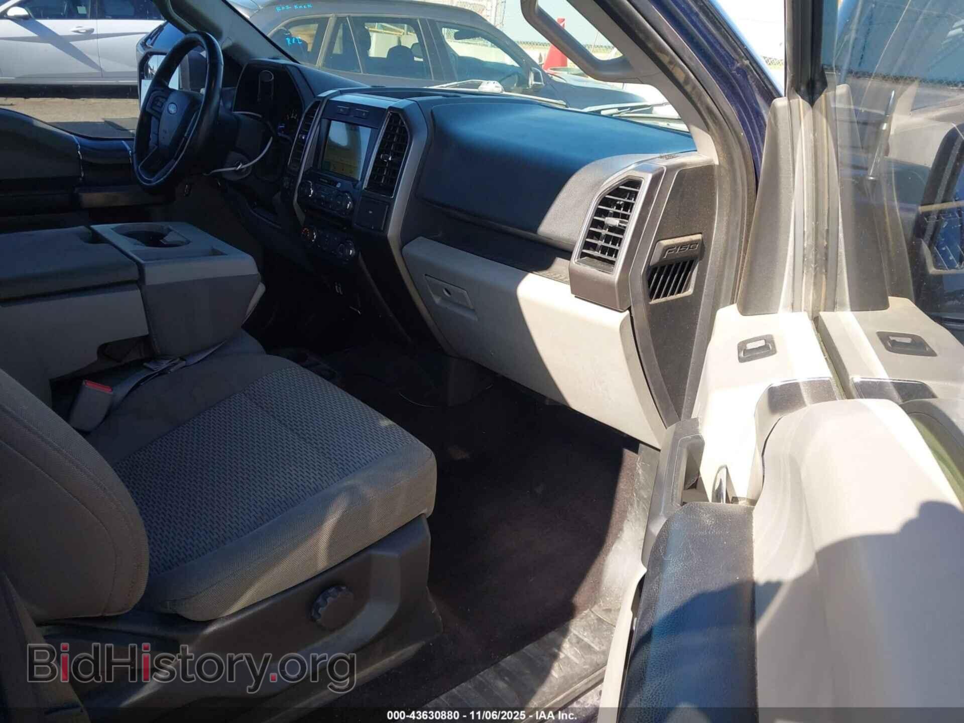 2017 FORD F-150 - VIN: 1FTEW1EP2HKC81492 - Фото 5