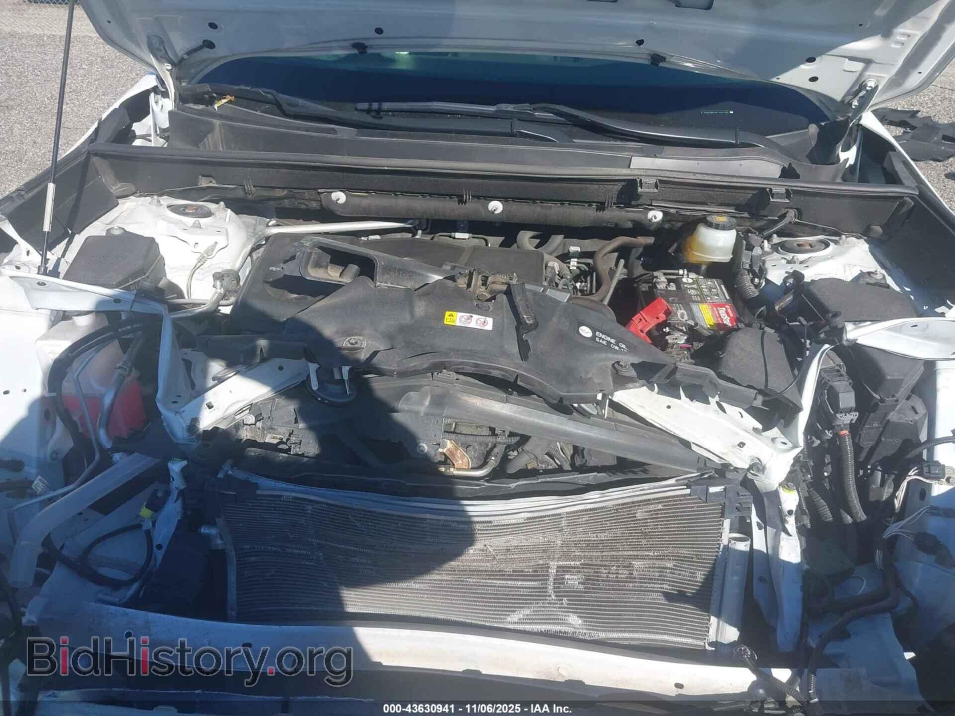 2019 TOYOTA RAV4 - VIN: JTMP1RFV2KJ021156 - Фото 10