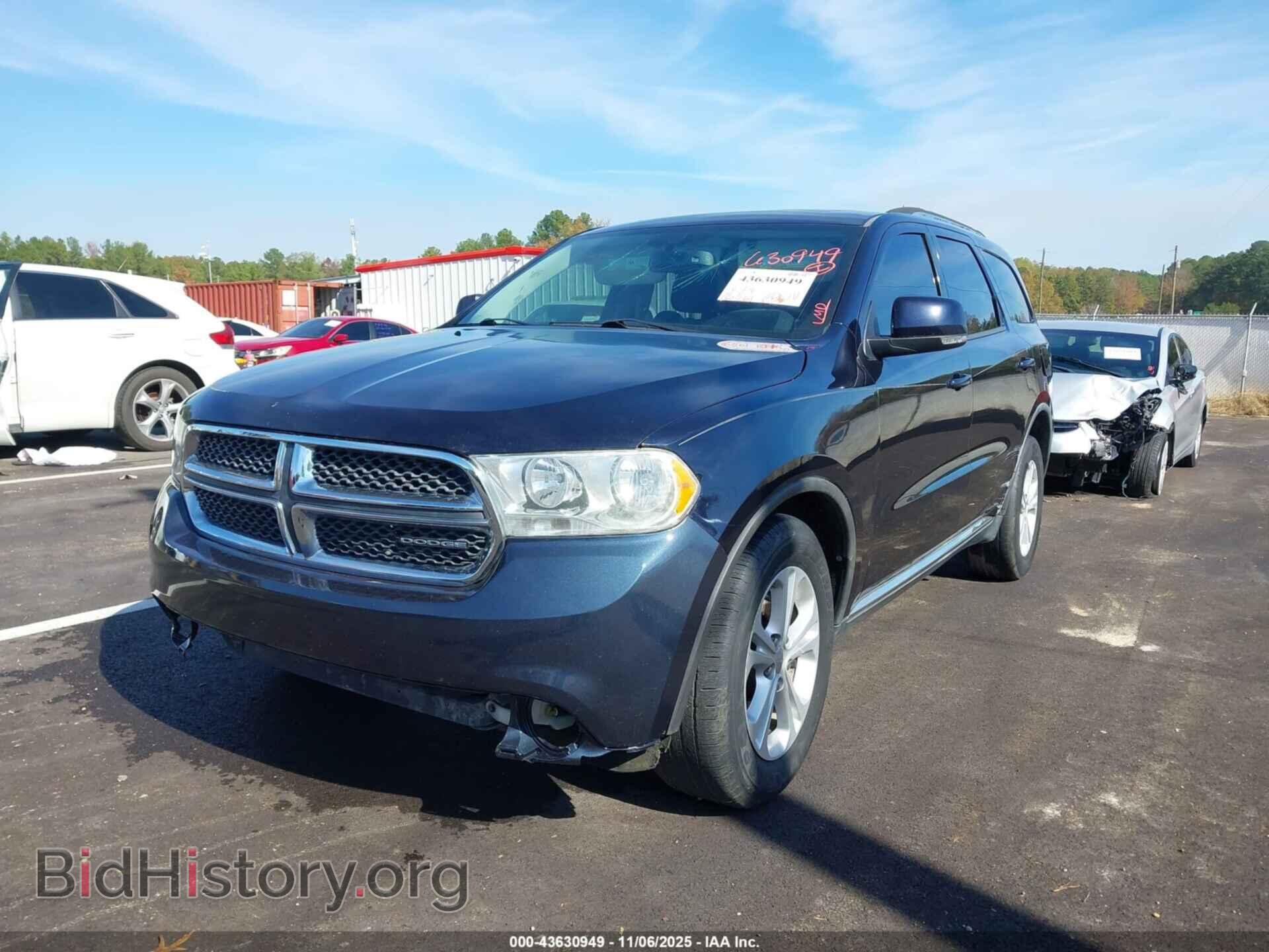 2011 DODGE DURANGO - VIN: 1D4SE4GT9BC664593 - Фото 6