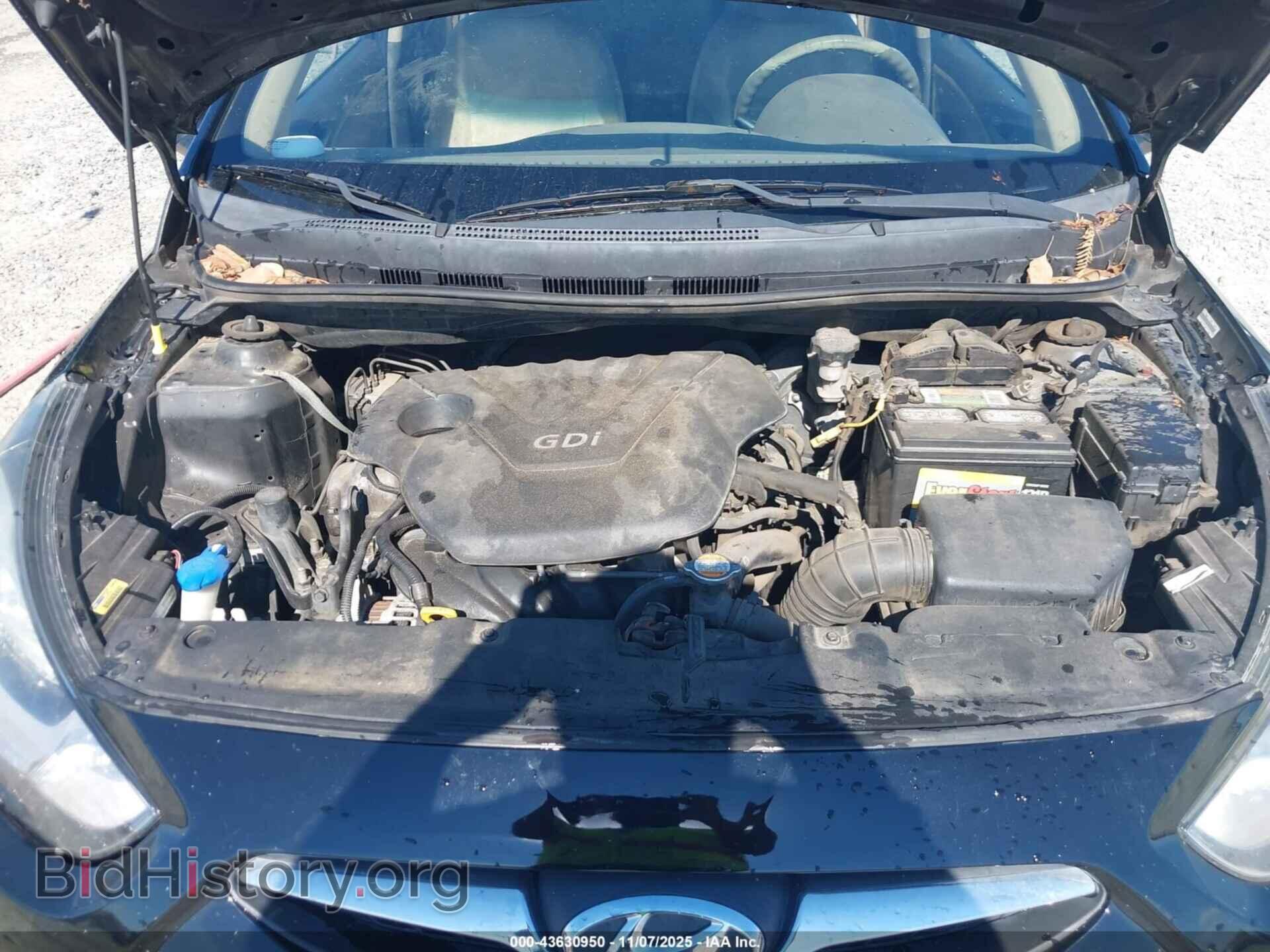 2012 HYUNDAI ACCENT - VIN: KMHCT4AE8CU054192 - Фото 10