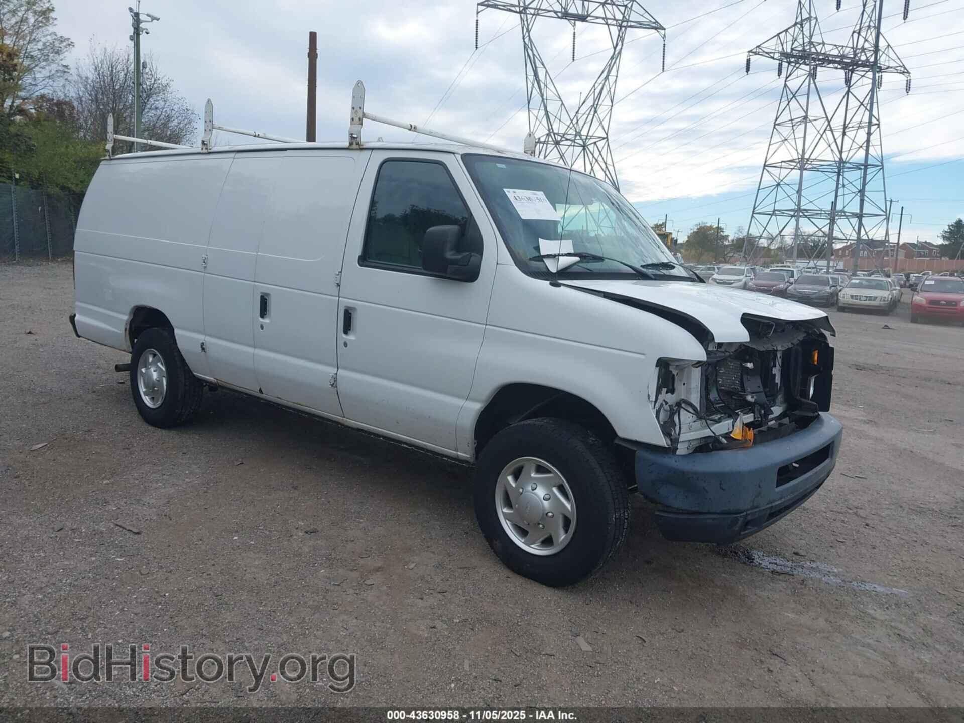 Photo 1FTNS2EW2EDA09338 - FORD E-250 2014