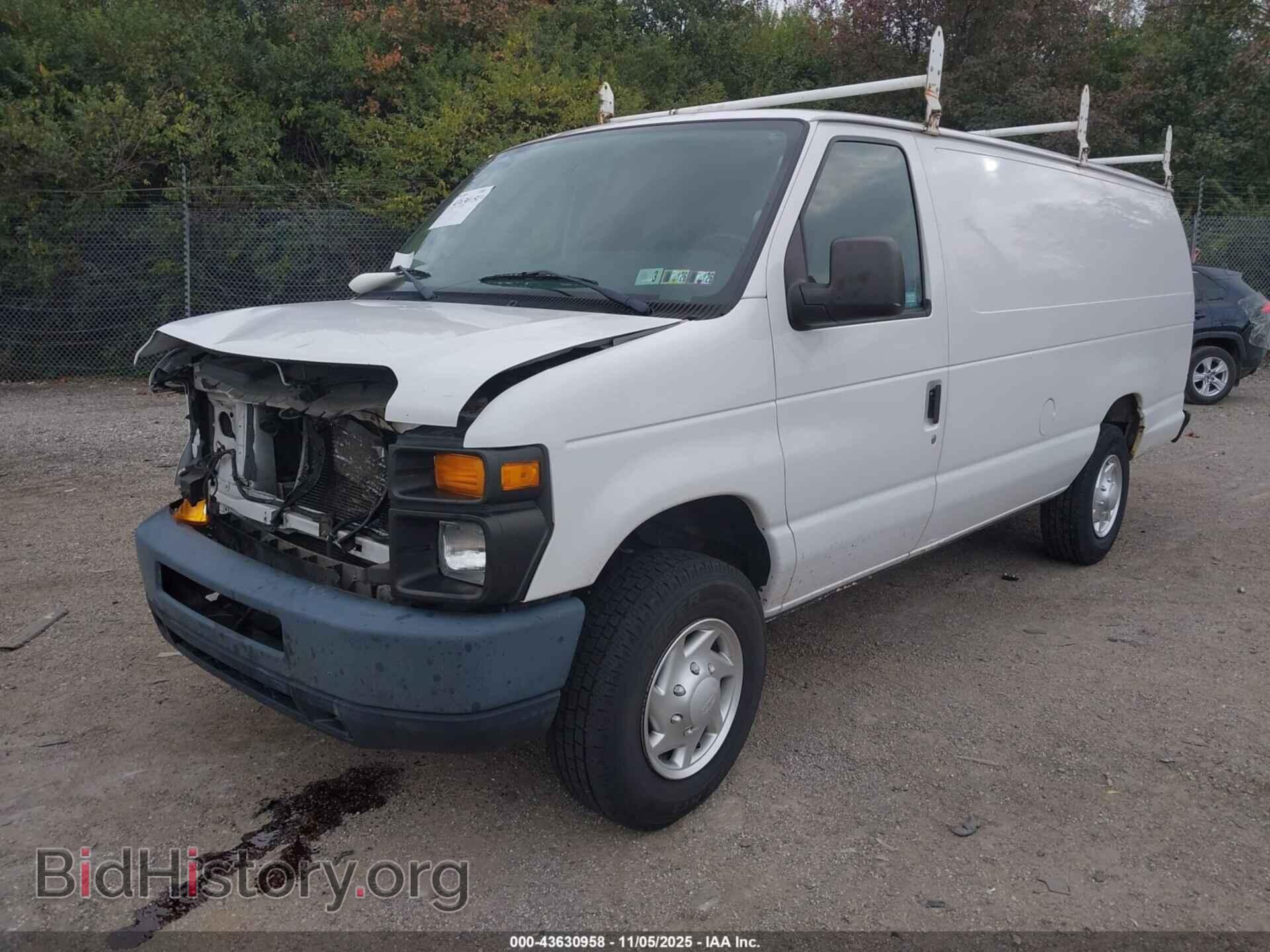 2014 FORD E-250 - VIN: 1FTNS2EW2EDA09338 - Фото 2
