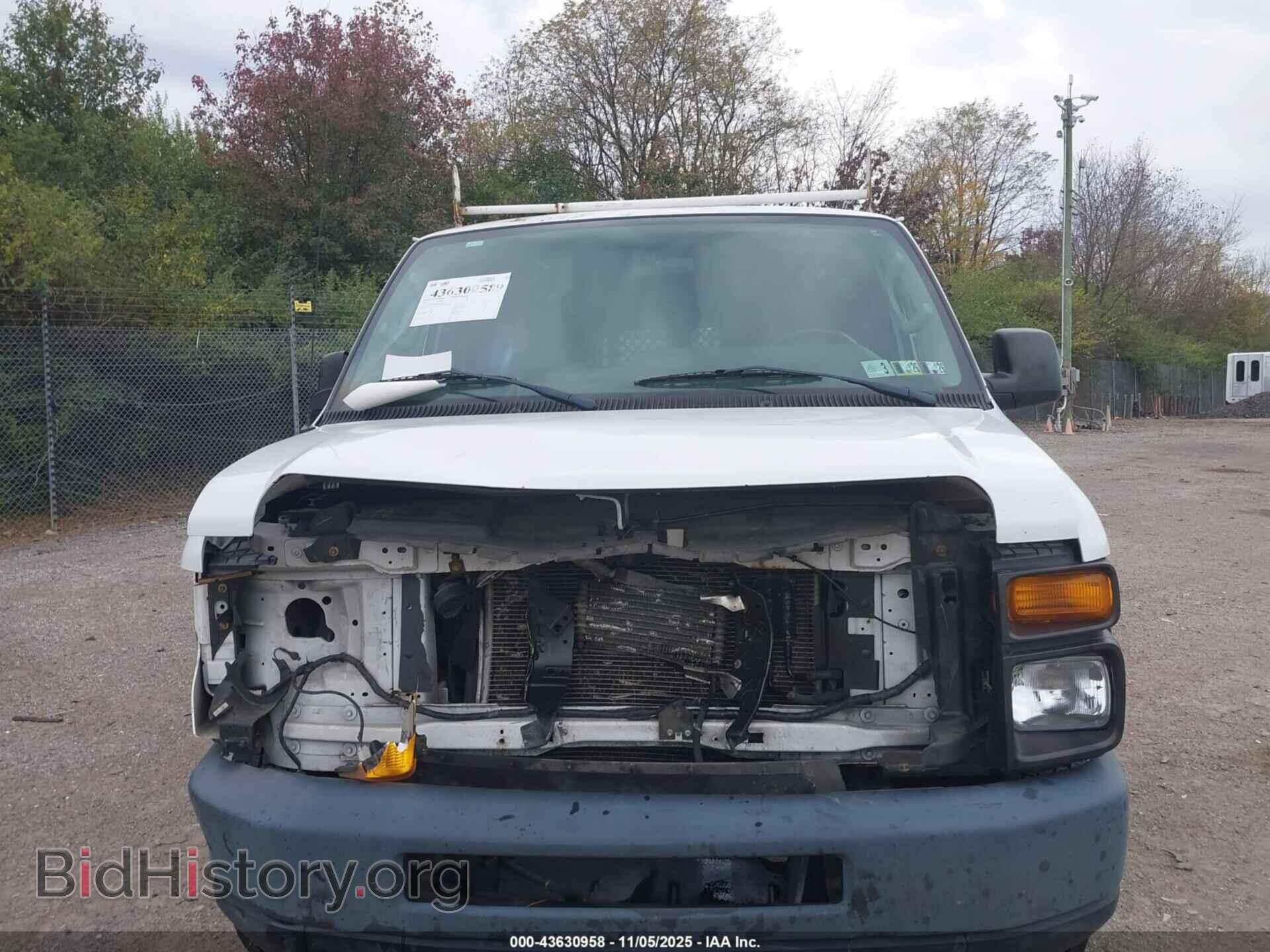 2014 FORD E-250 - VIN: 1FTNS2EW2EDA09338 - Фото 13