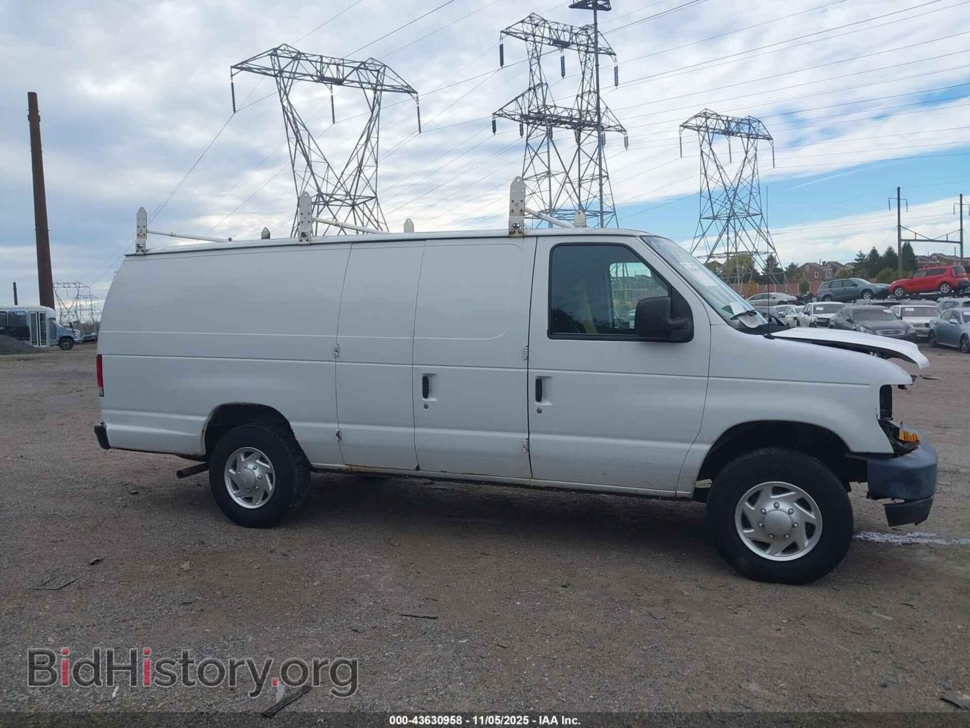 2014 FORD E-250 - VIN: 1FTNS2EW2EDA09338 - Фото 14