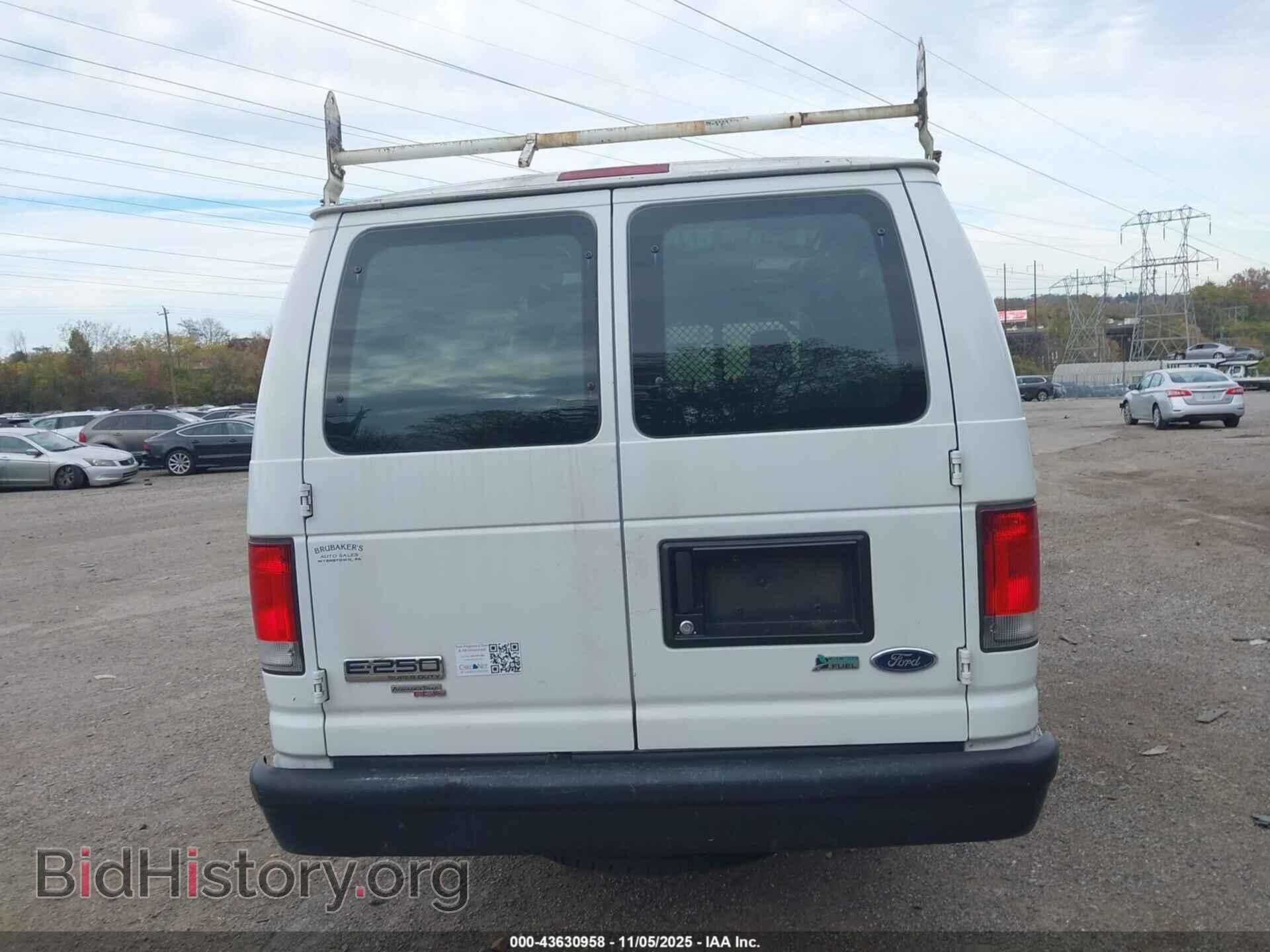 2014 FORD E-250 - VIN: 1FTNS2EW2EDA09338 - Фото 17