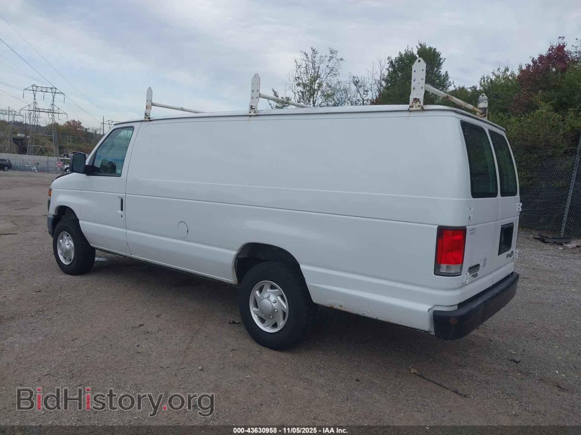 2014 FORD E-250 - VIN: 1FTNS2EW2EDA09338 - Фото 3
