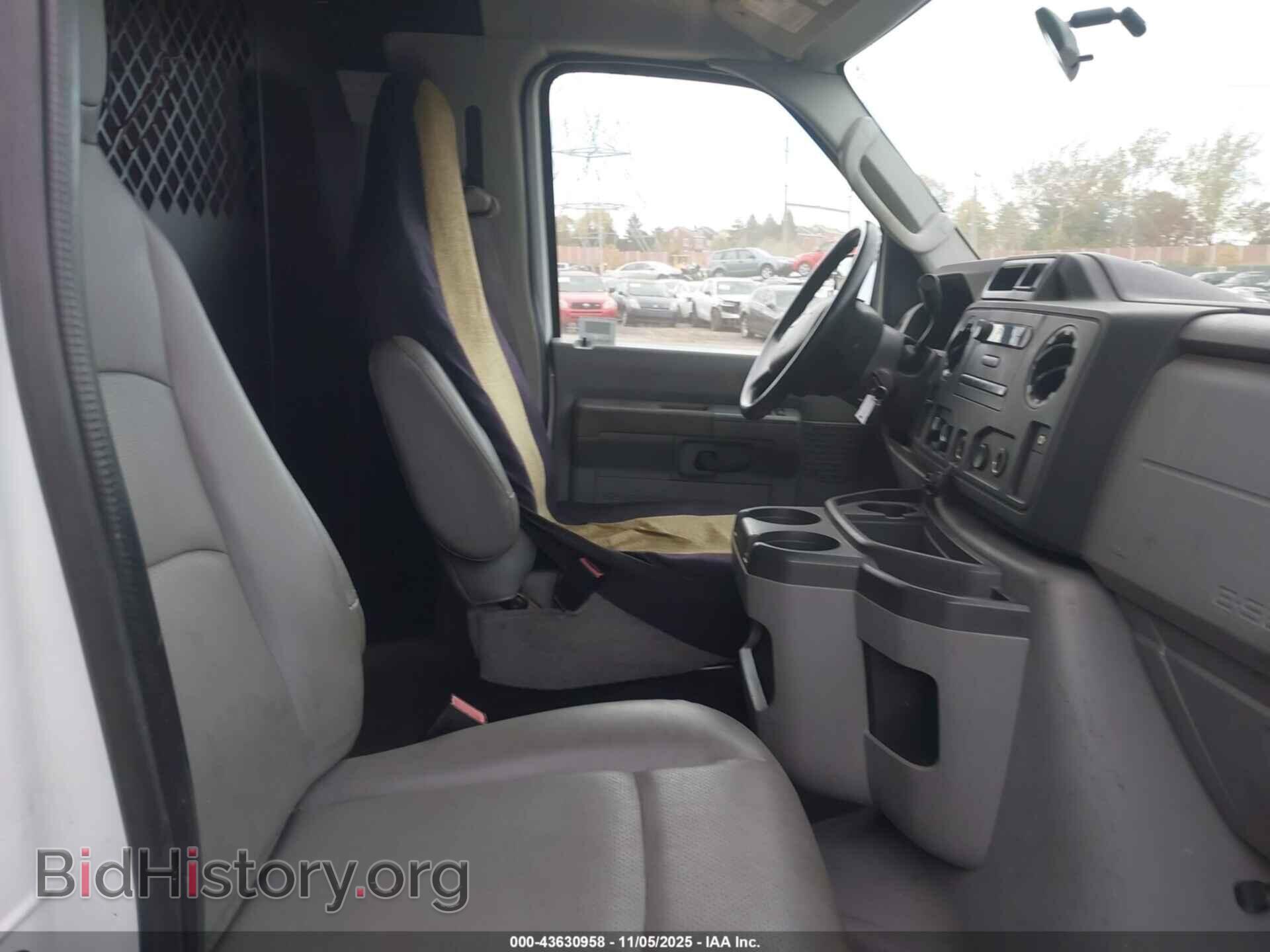 2014 FORD E-250 - VIN: 1FTNS2EW2EDA09338 - Фото 5