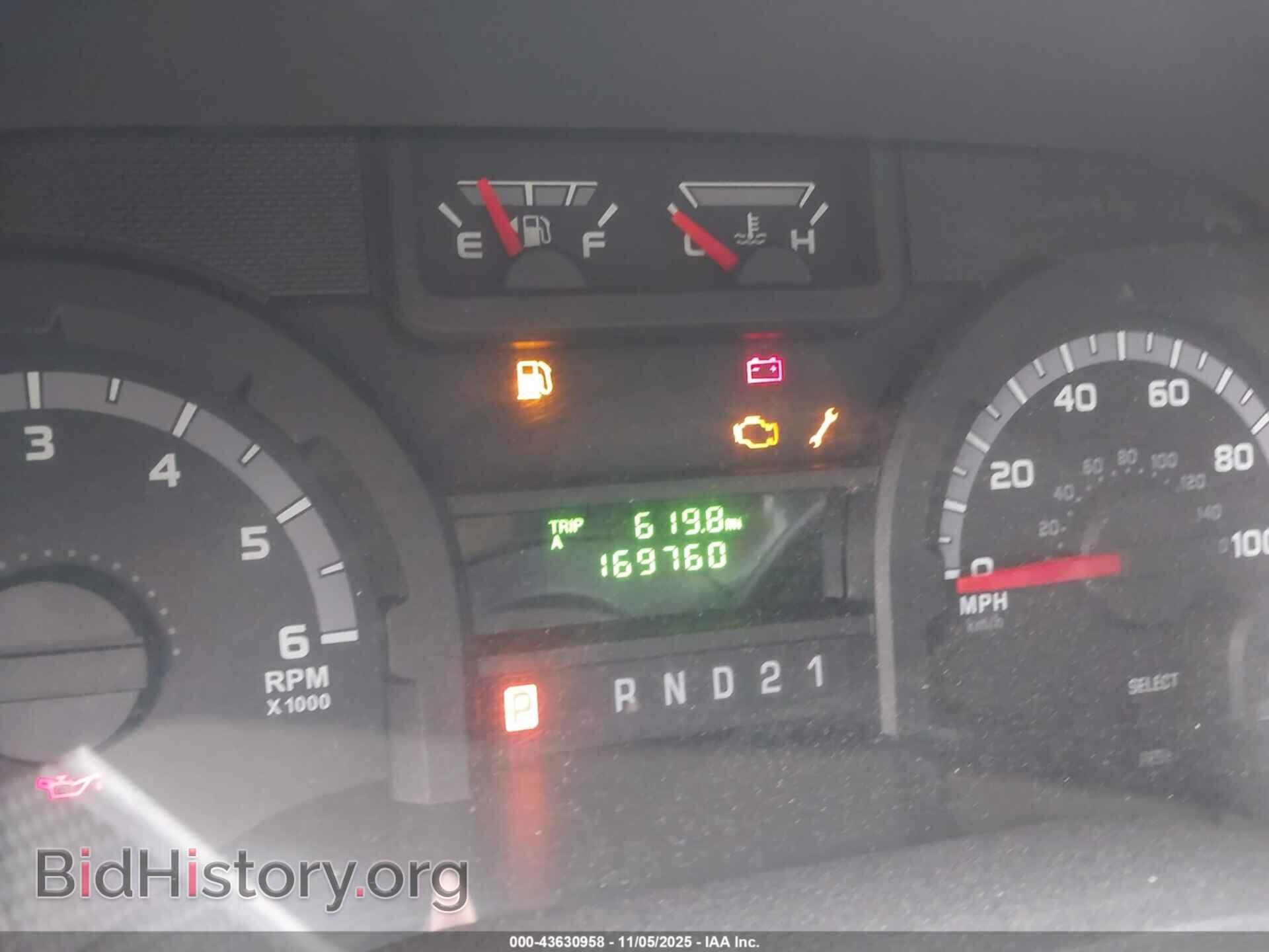 2014 FORD E-250 - VIN: 1FTNS2EW2EDA09338 - Фото 7