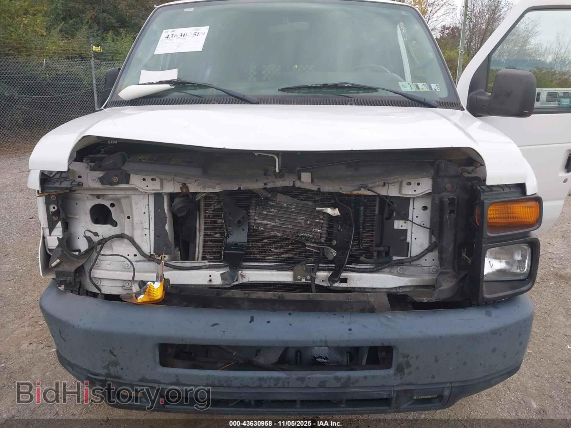2014 FORD E-250 - VIN: 1FTNS2EW2EDA09338 - Фото 10