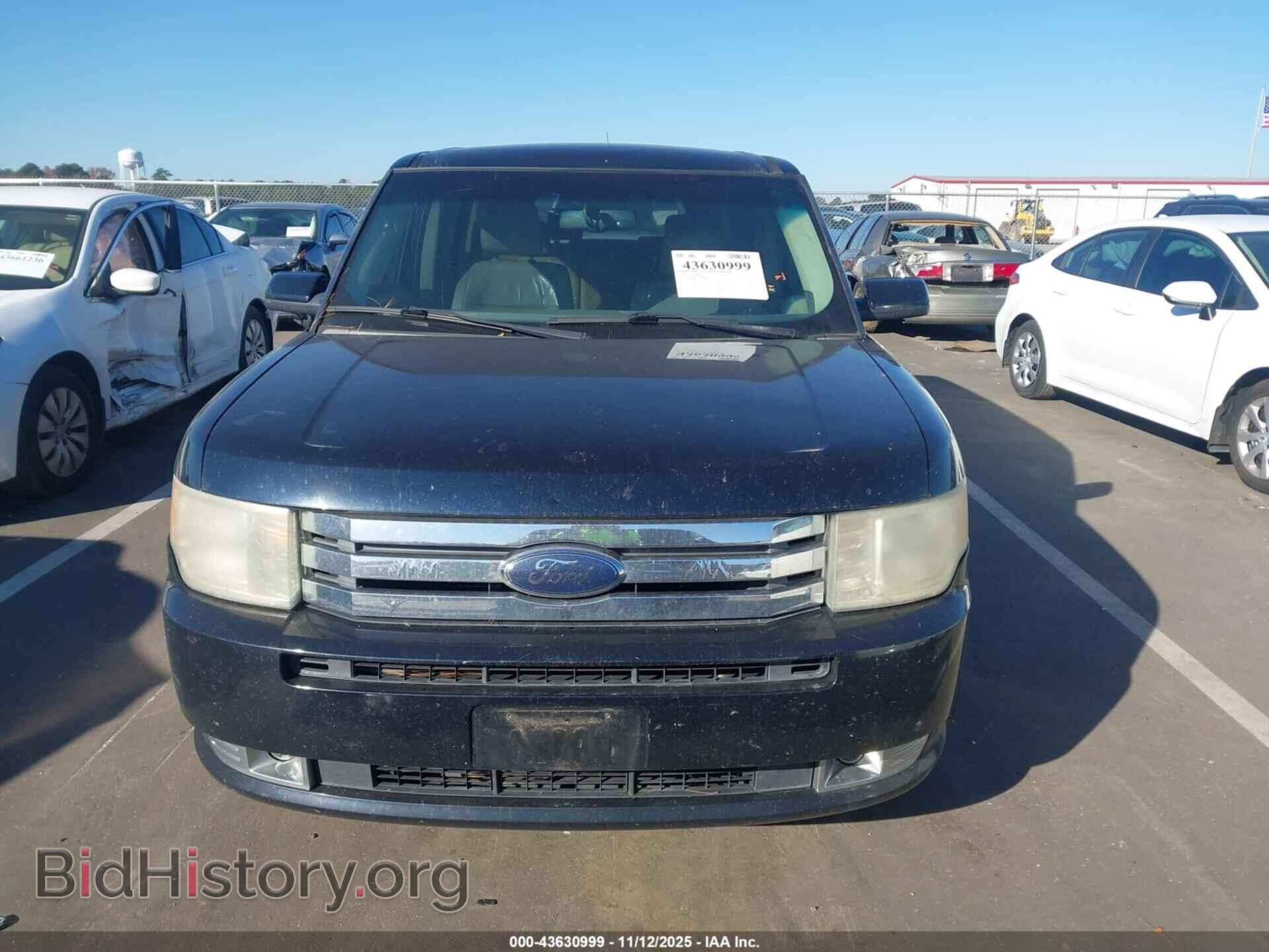 2010 FORD FLEX - VIN: 2FMGK5CC5ABA76806 - Фото 13