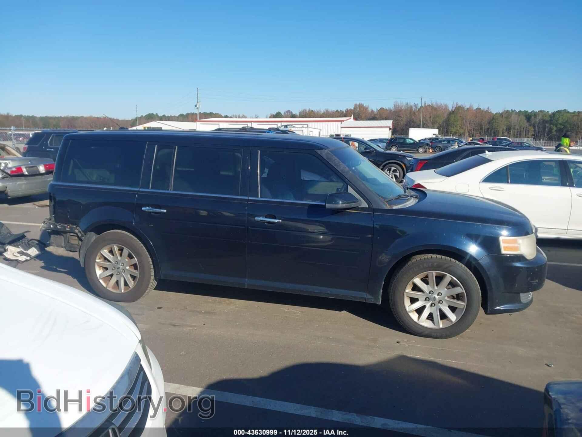 2010 FORD FLEX - VIN: 2FMGK5CC5ABA76806 - Фото 14