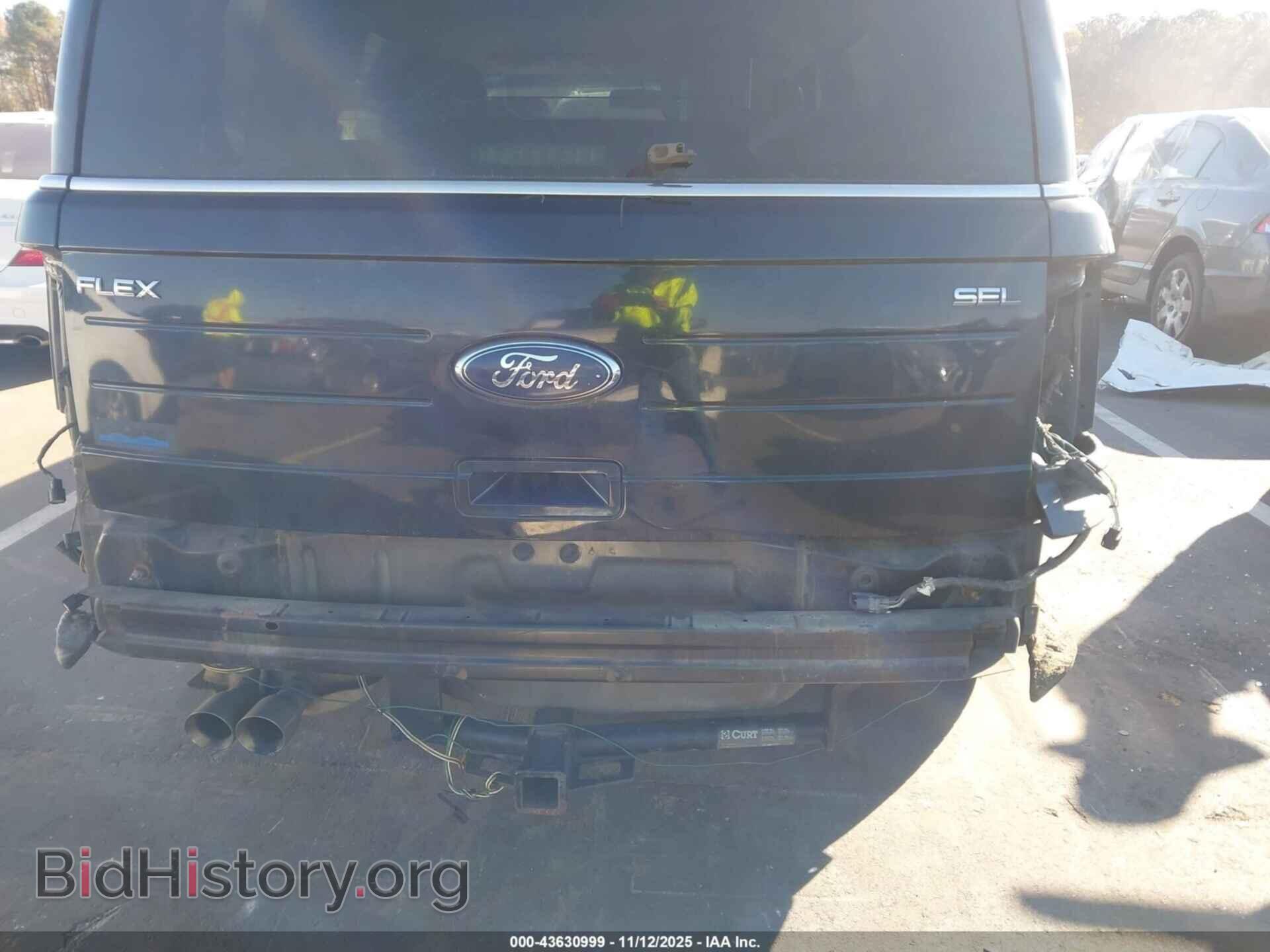 2010 FORD FLEX - VIN: 2FMGK5CC5ABA76806 - Фото 6