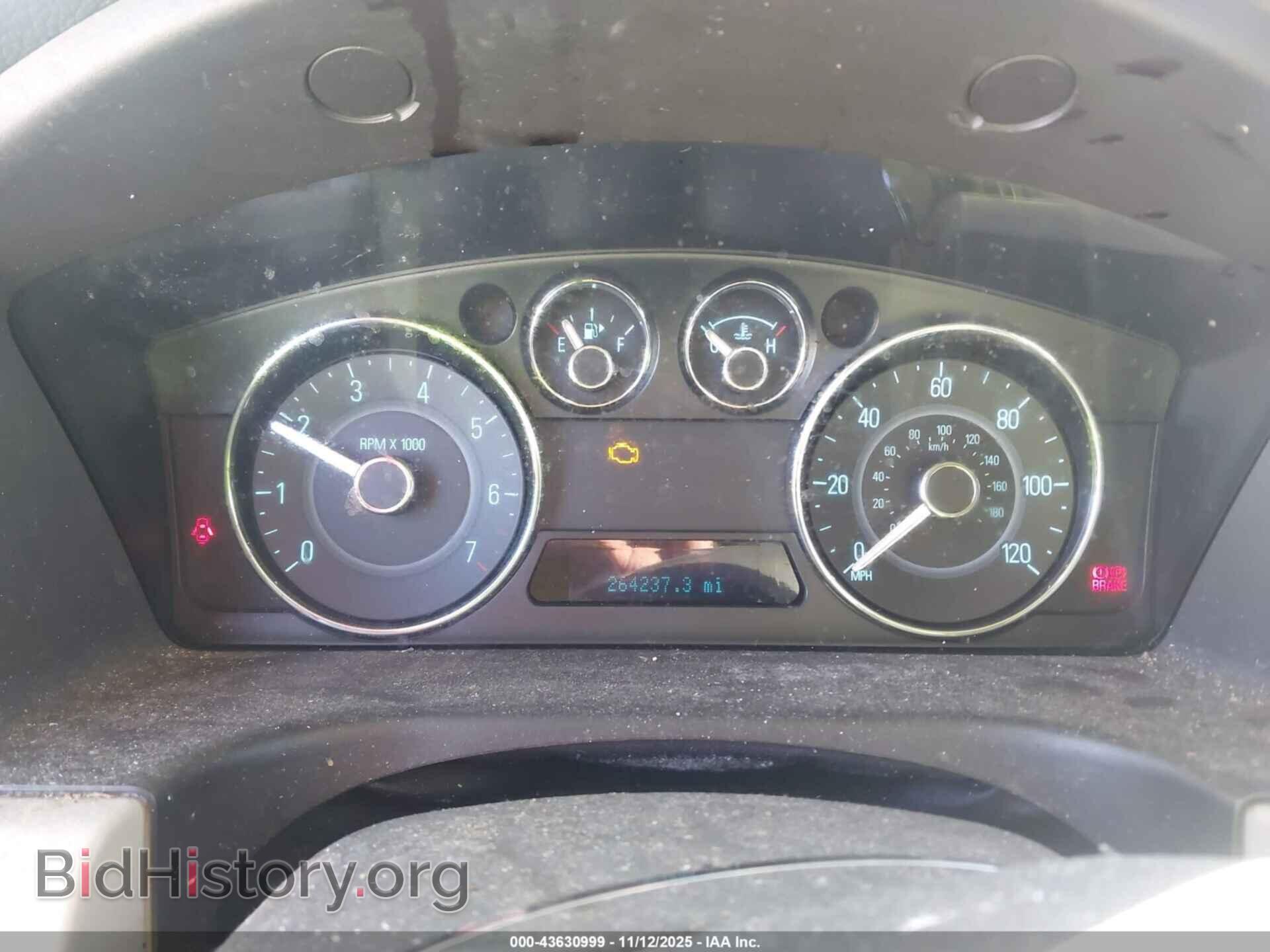 2010 FORD FLEX - VIN: 2FMGK5CC5ABA76806 - Фото 7