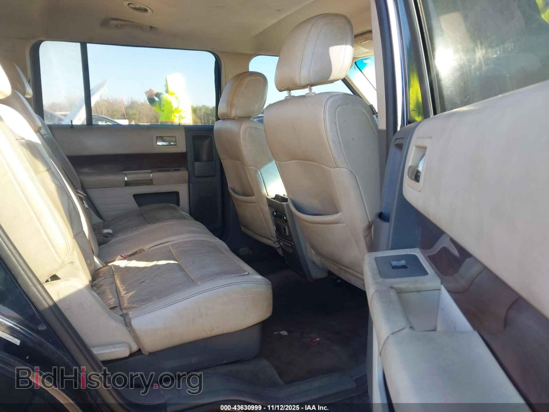 2010 FORD FLEX - VIN: 2FMGK5CC5ABA76806 - Фото 8