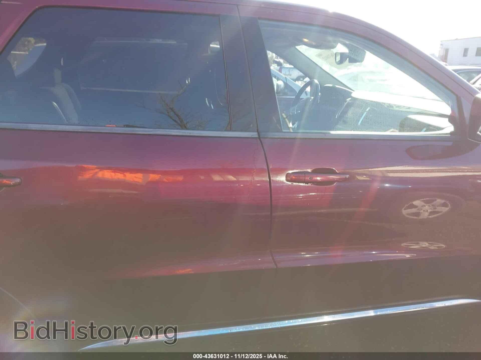2017 DODGE DURANGO - VIN: 1C4RDJAGXHC839855 - Photo 13