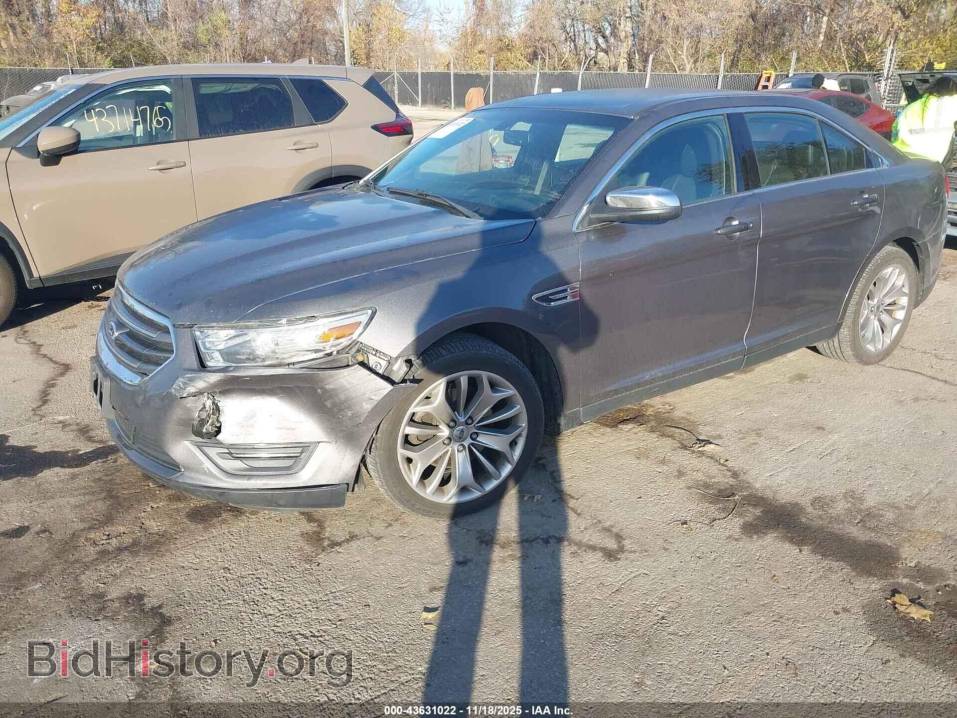 2014 FORD TAURUS - VIN: 1FAHP2F83EG103571 - Photo 2