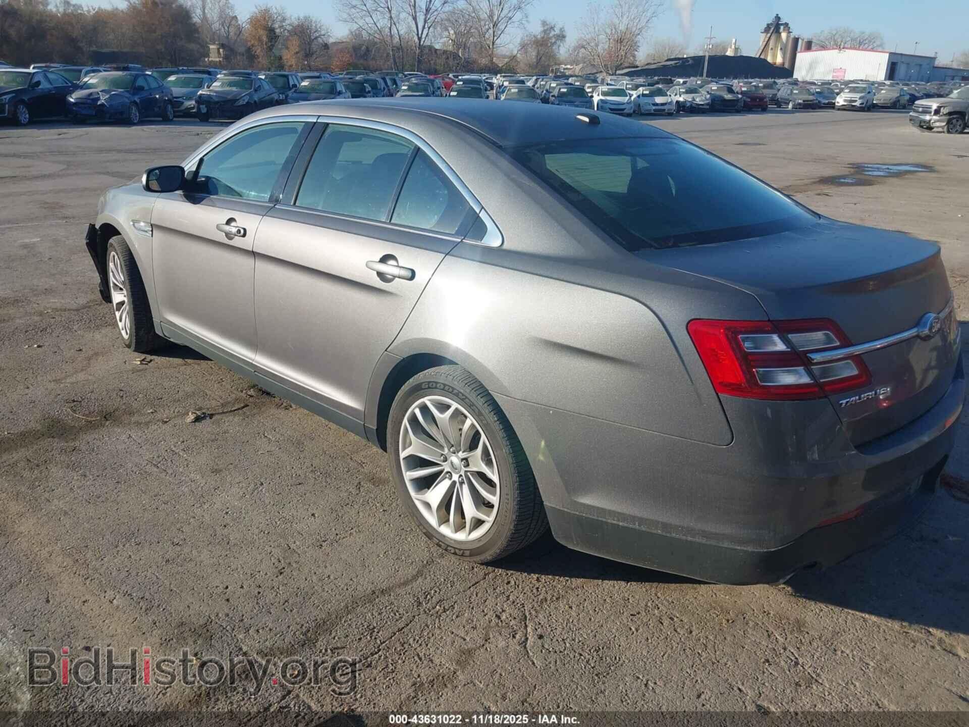 2014 FORD TAURUS - VIN: 1FAHP2F83EG103571 - Photo 3