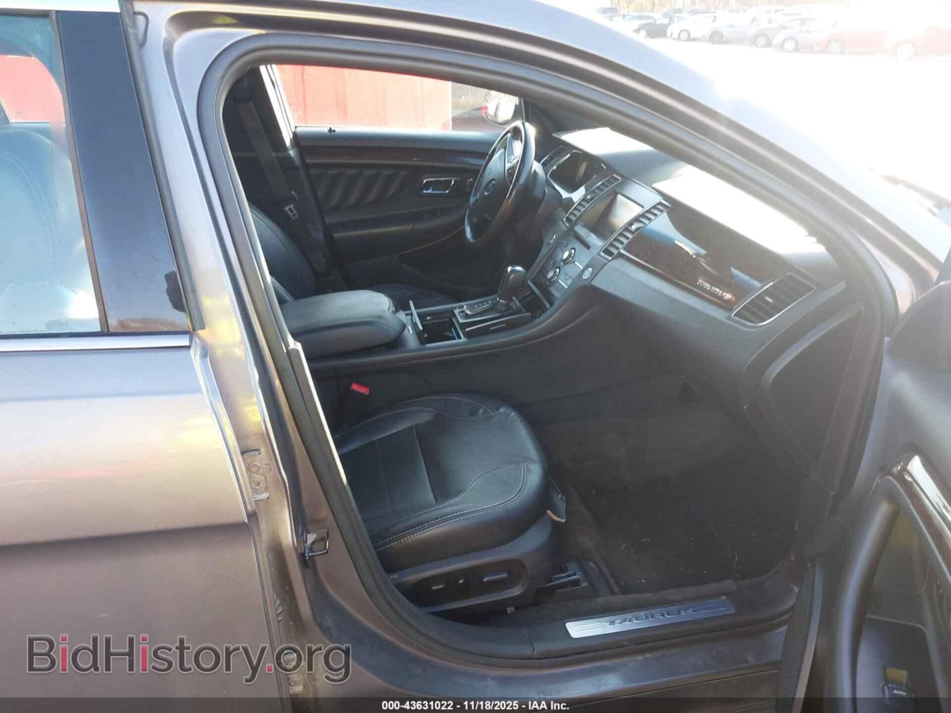 2014 FORD TAURUS - VIN: 1FAHP2F83EG103571 - Photo 5