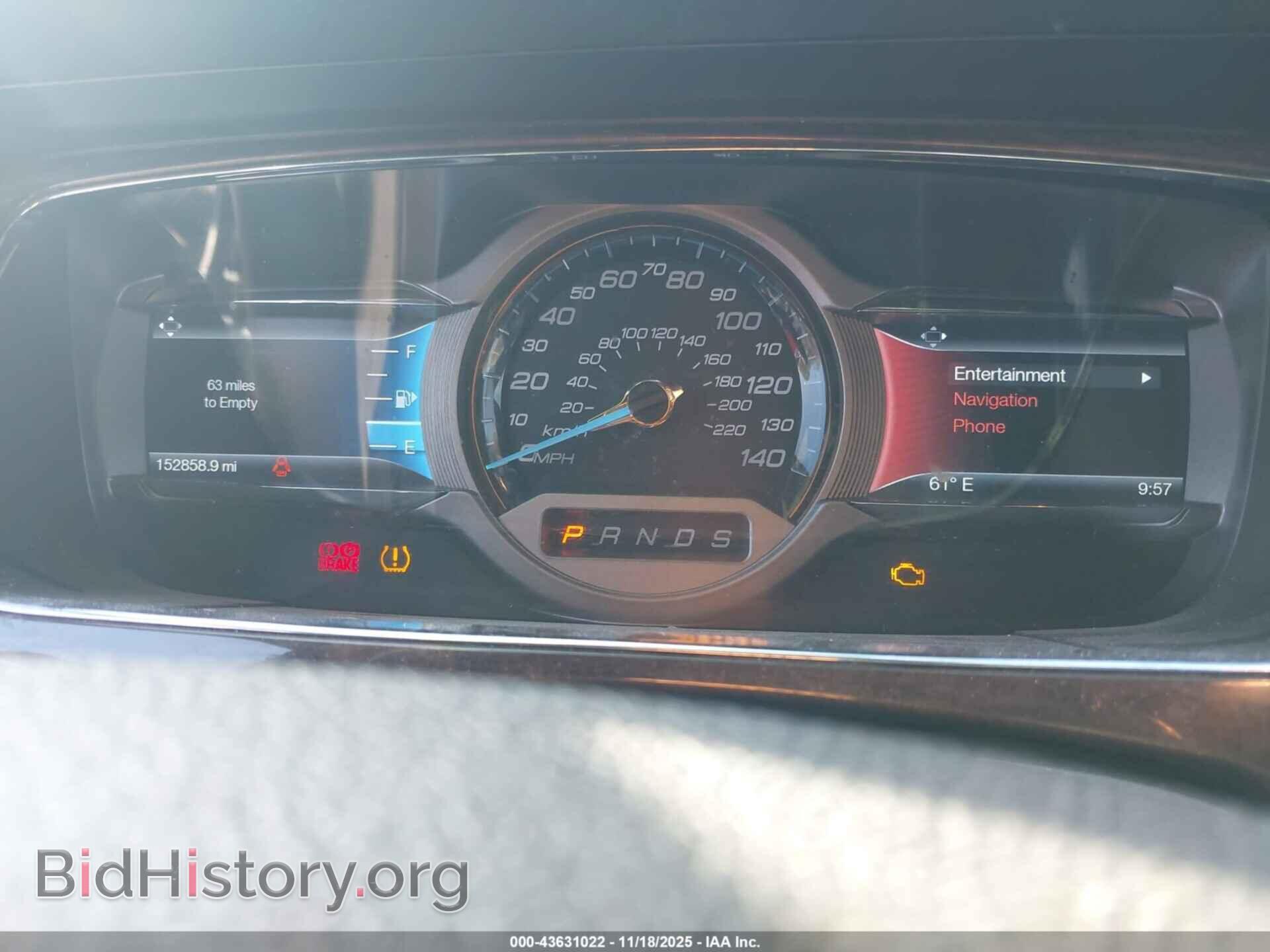 2014 FORD TAURUS - VIN: 1FAHP2F83EG103571 - Photo 7