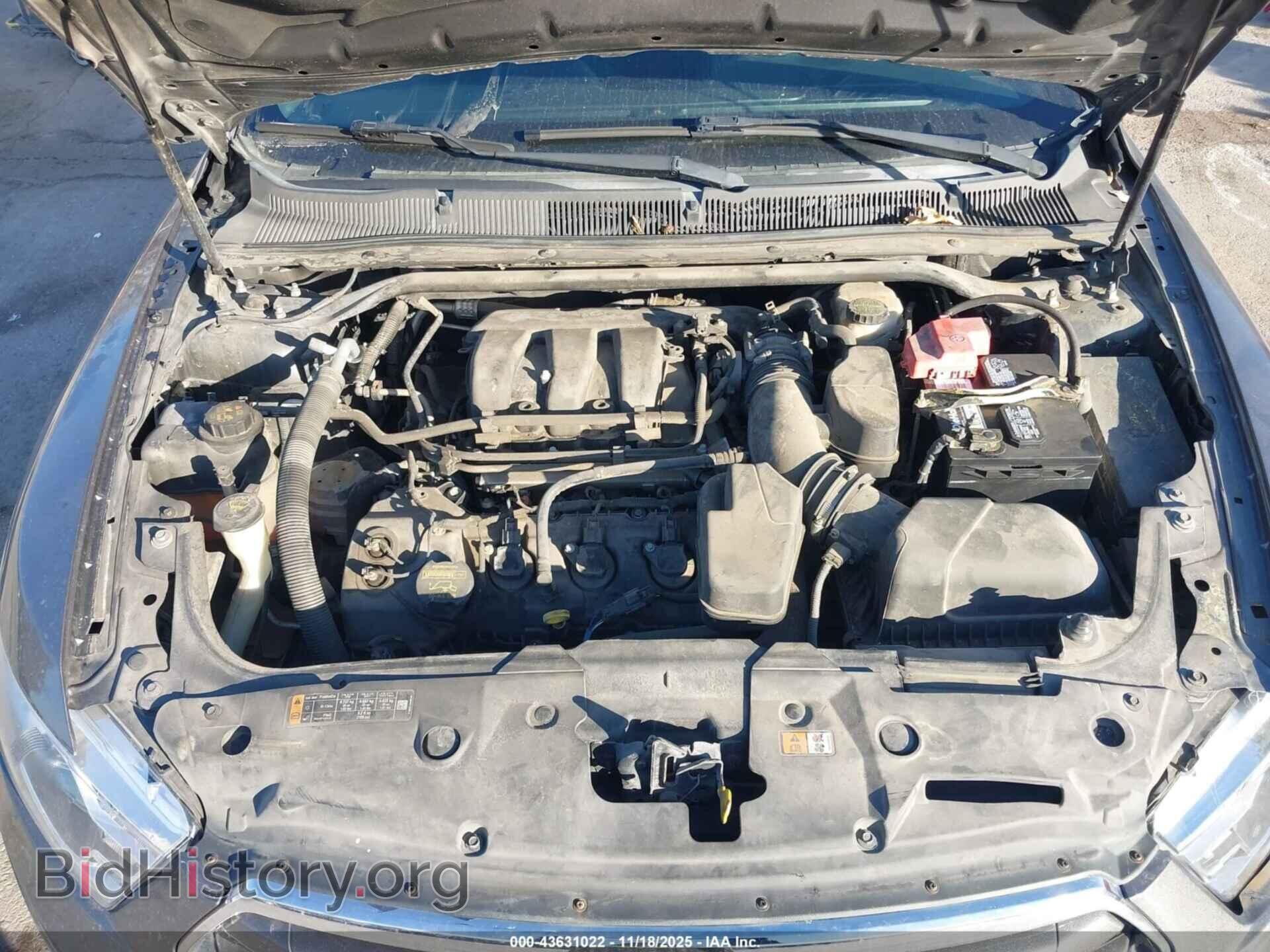 2014 FORD TAURUS - VIN: 1FAHP2F83EG103571 - Photo 10