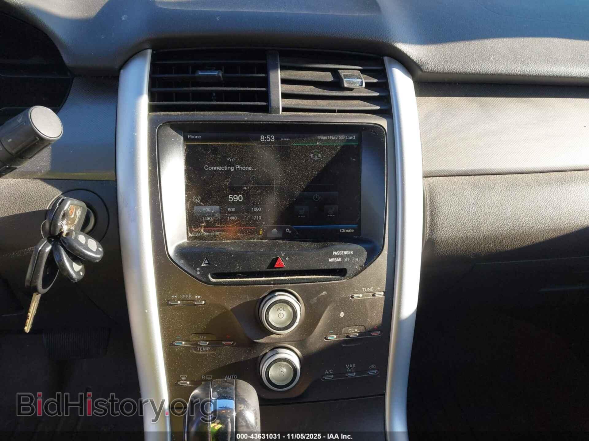 2014 FORD EDGE - VIN: 2FMDK4JC7EBA14118 - Фото 18