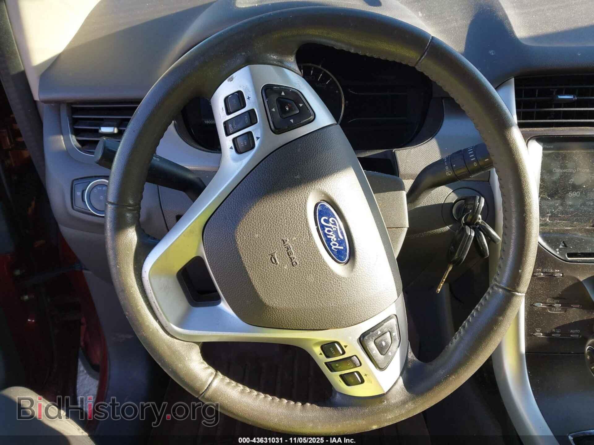 2014 FORD EDGE - VIN: 2FMDK4JC7EBA14118 - Фото 19