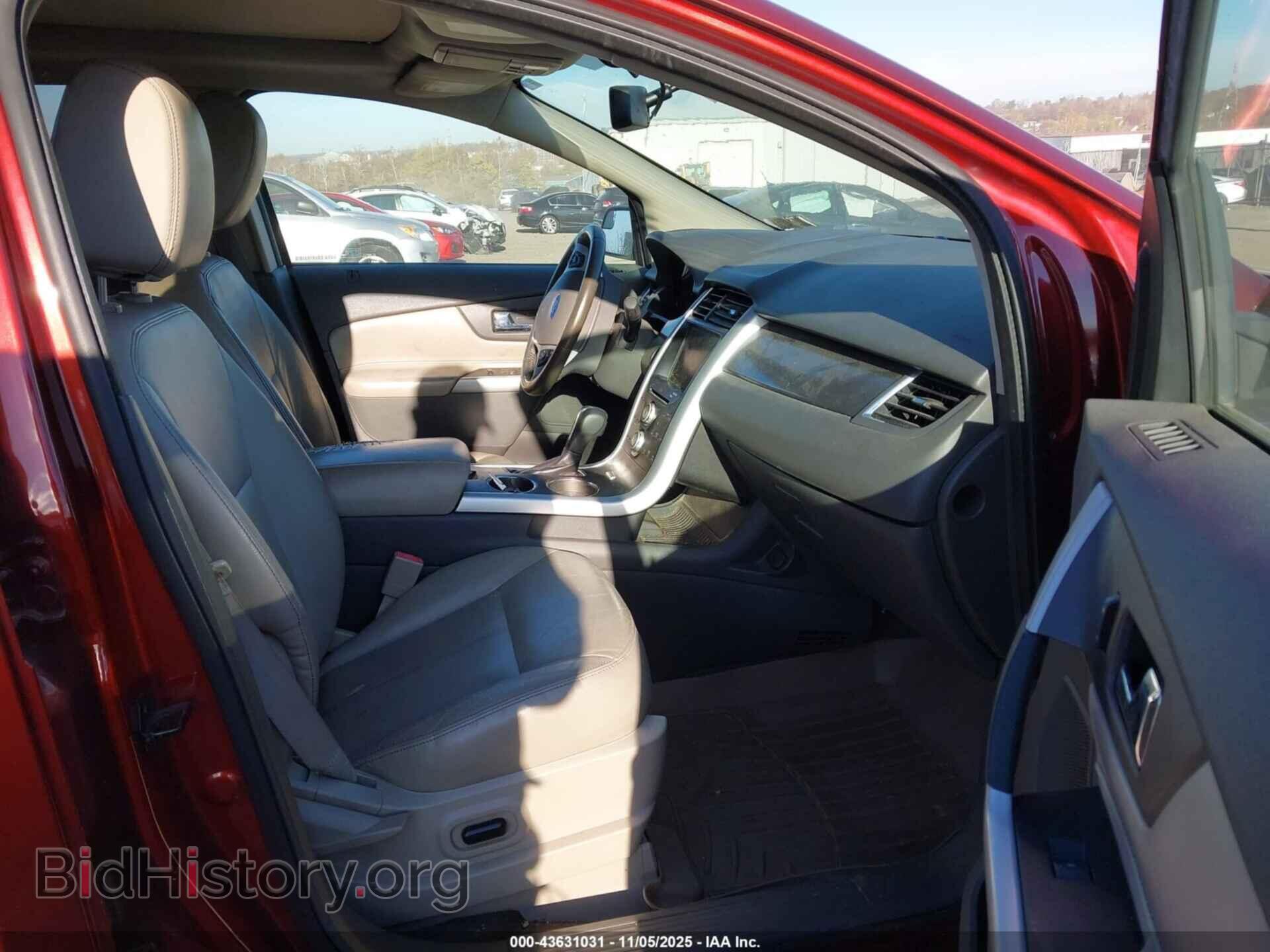 2014 FORD EDGE - VIN: 2FMDK4JC7EBA14118 - Фото 5