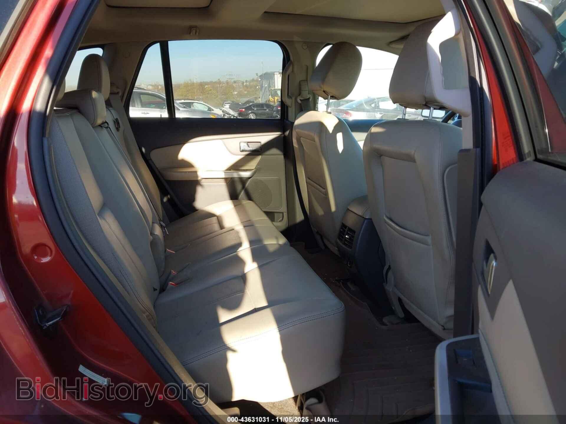 2014 FORD EDGE - VIN: 2FMDK4JC7EBA14118 - Фото 8
