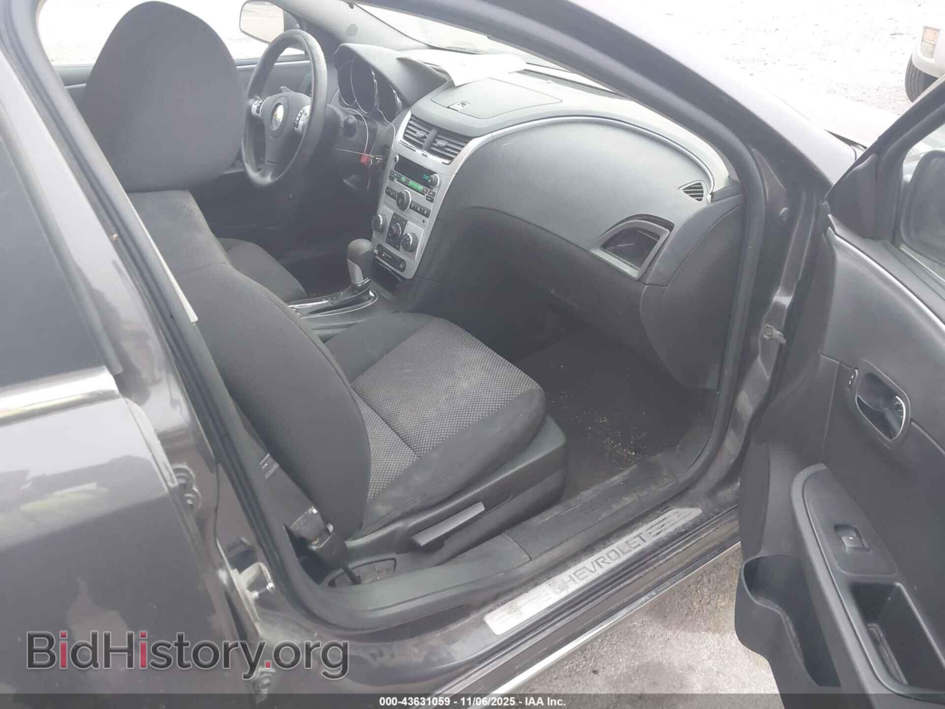 2011 CHEVROLET MALIBU - VIN: 1G1ZC5E17BF203473 - Фото 5