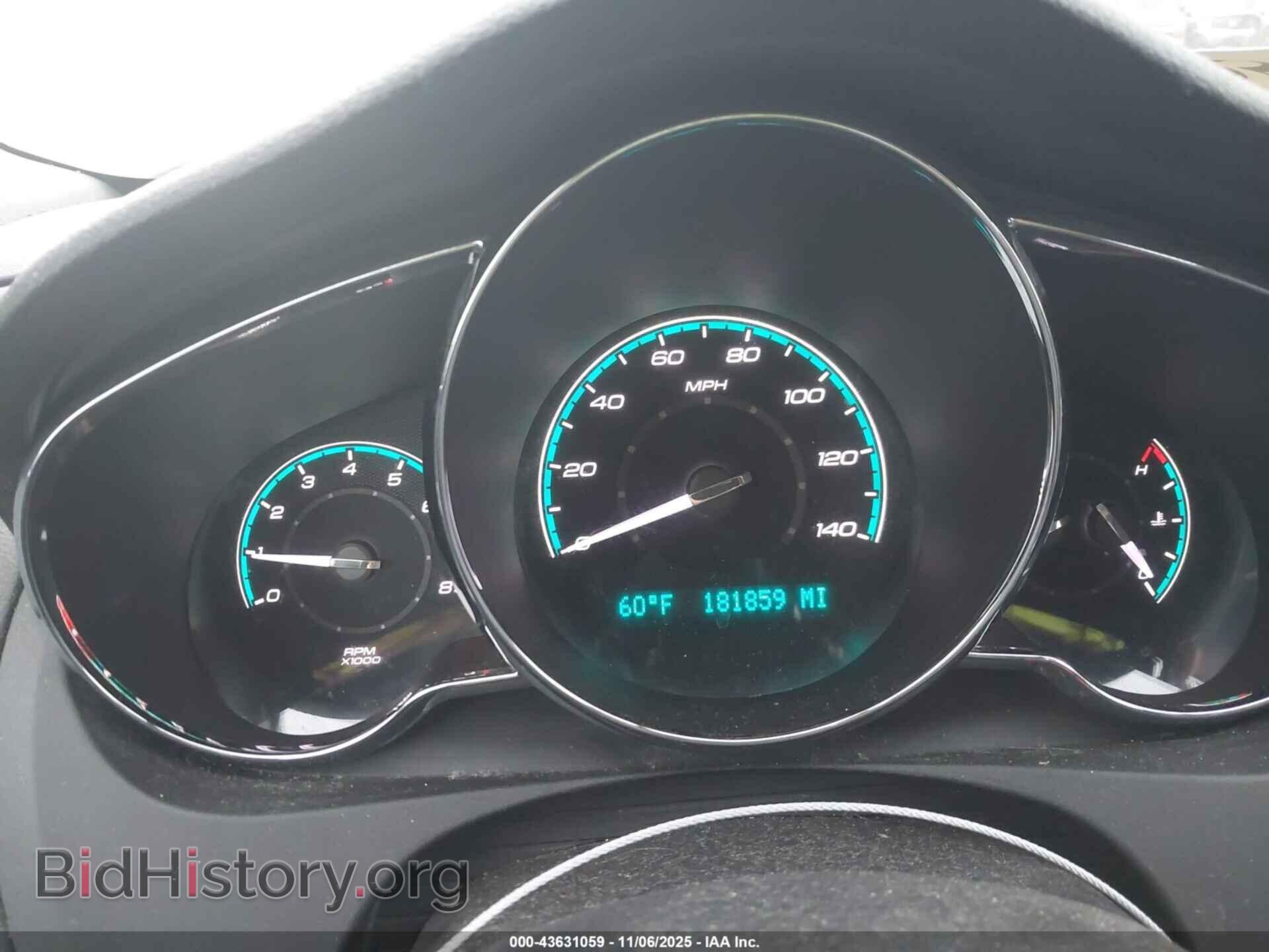 2011 CHEVROLET MALIBU - VIN: 1G1ZC5E17BF203473 - Фото 7